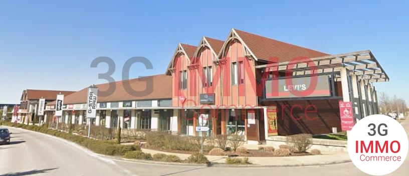 Local Commercial - 3127 m² - Lavau