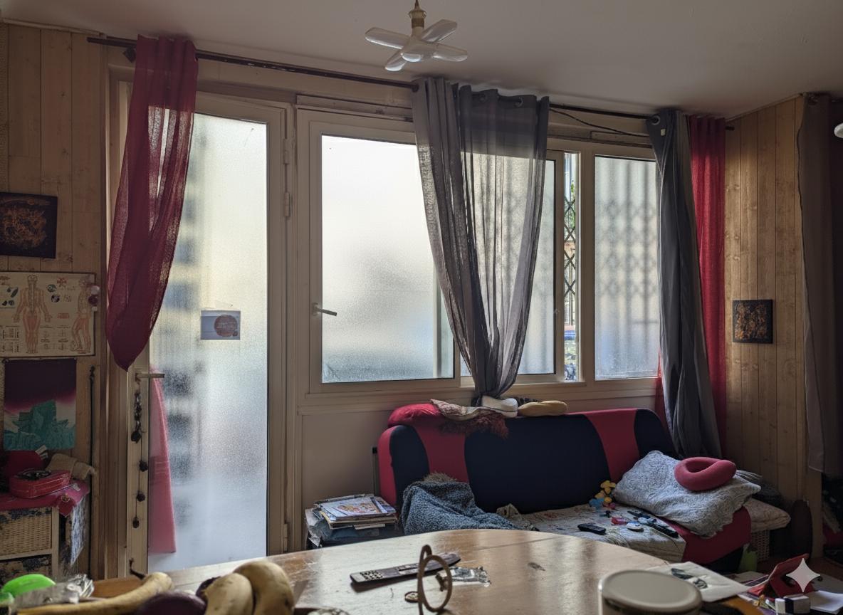 Local Commercial - 45 m² - Marseille