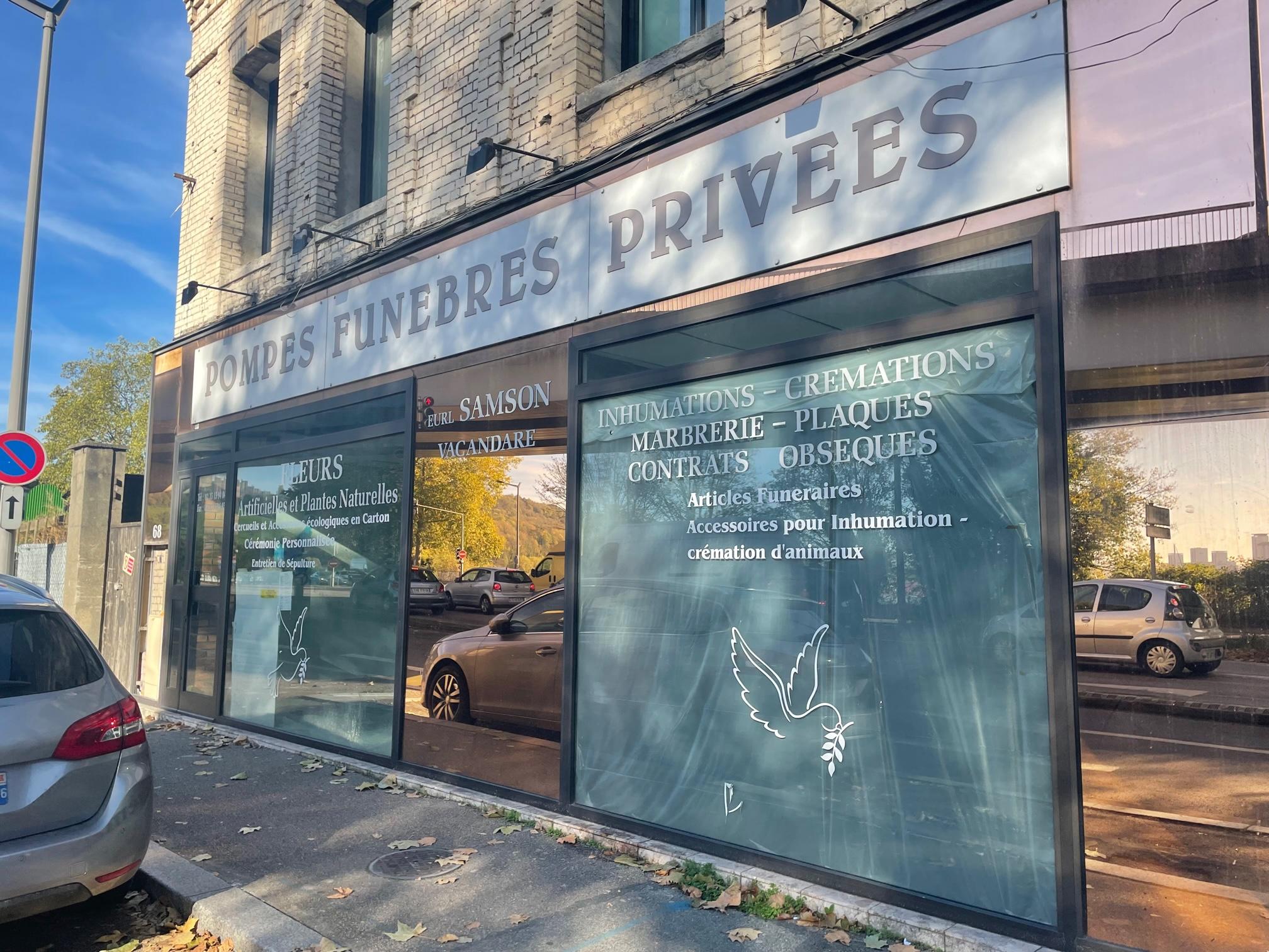 Local commercial 80 m² · à Rouen · 80 m² · 950 €