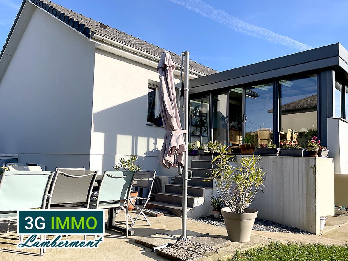 Maison 8 pièces 810 m² · à Haucourt-Moulaine · 810 m² · 454 000 €