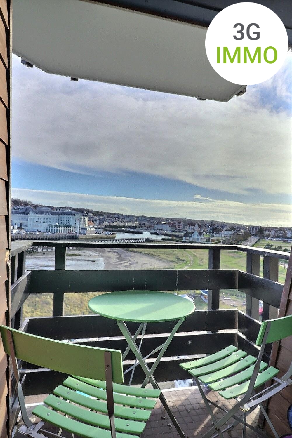 Appartement 23 m² · à Deauville · 23 m² · 189 000 €