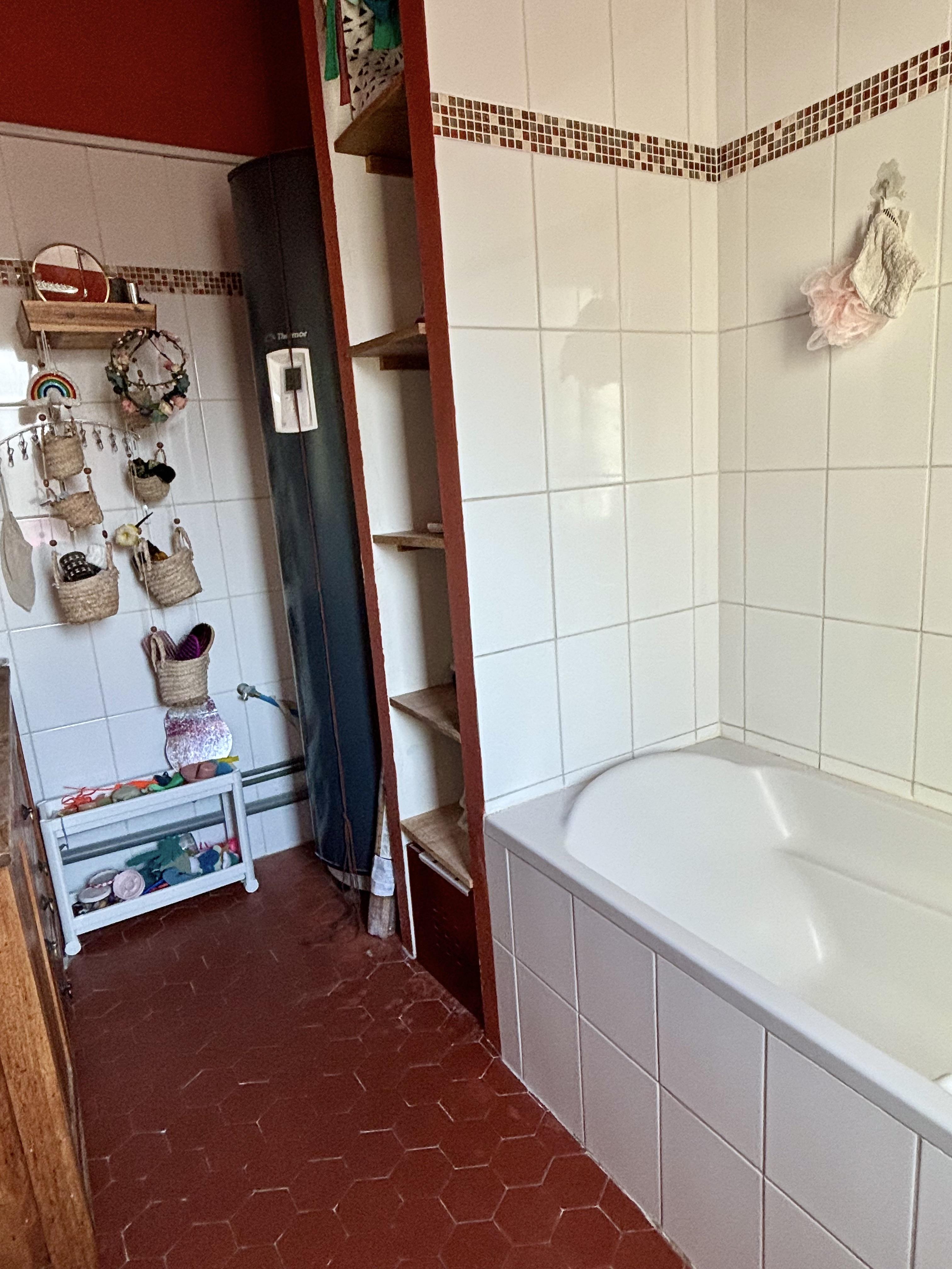 Maison de ville - 4 pièces - 89.6 m² - Marseille (15ème arr.)