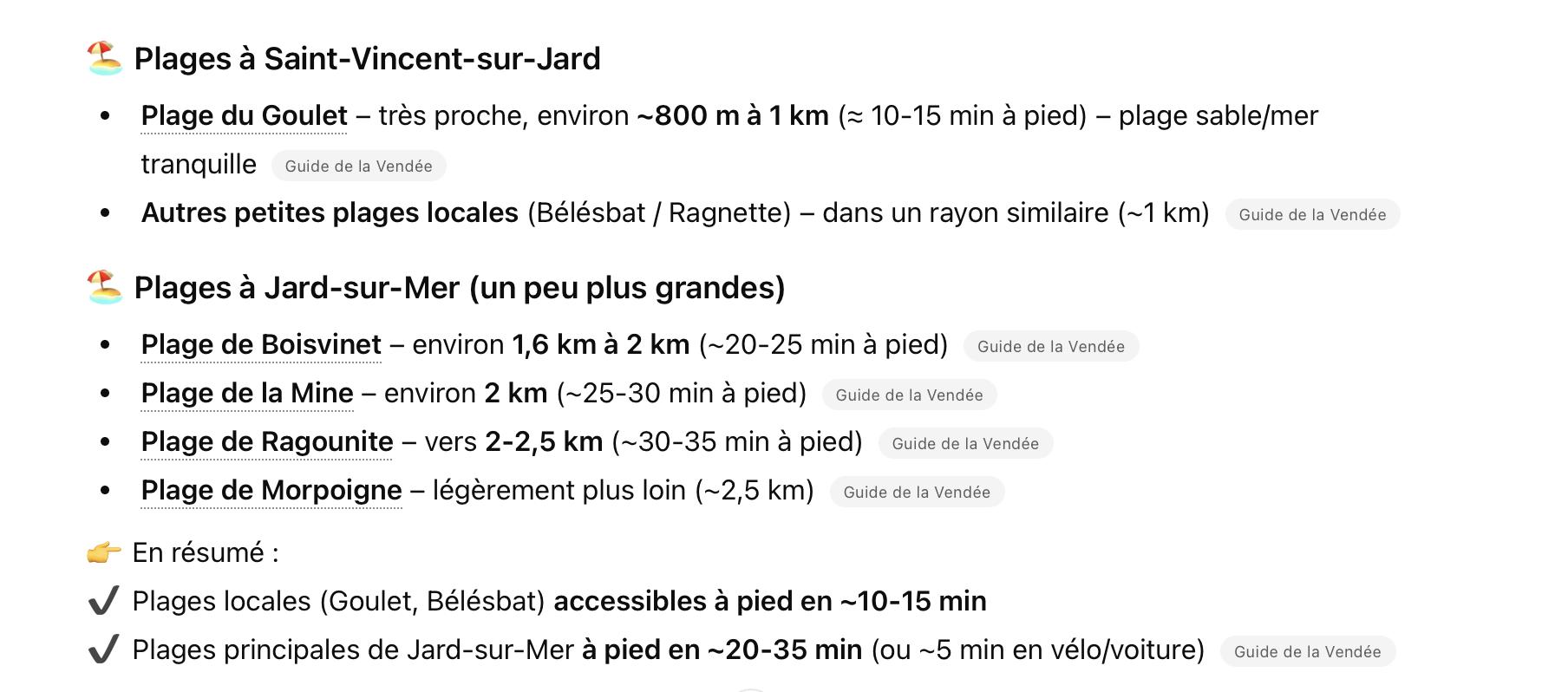 Maison 5 pièces 375 m² · à Saint-Vincent-sur-Jard · 375 m² · 414 000 €