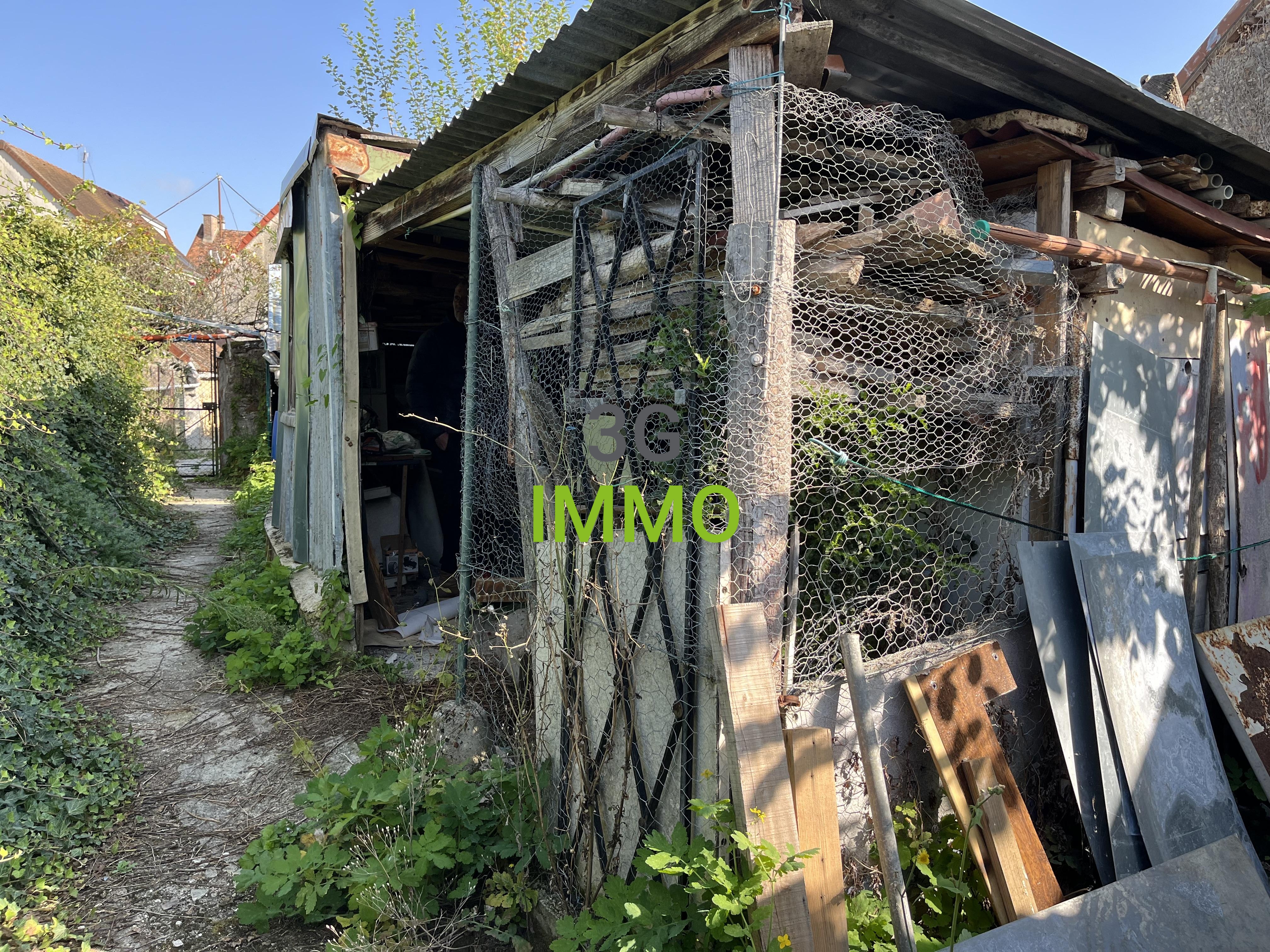 4 pièces 93 m² · à Provins · 93 m² · 66 000 €