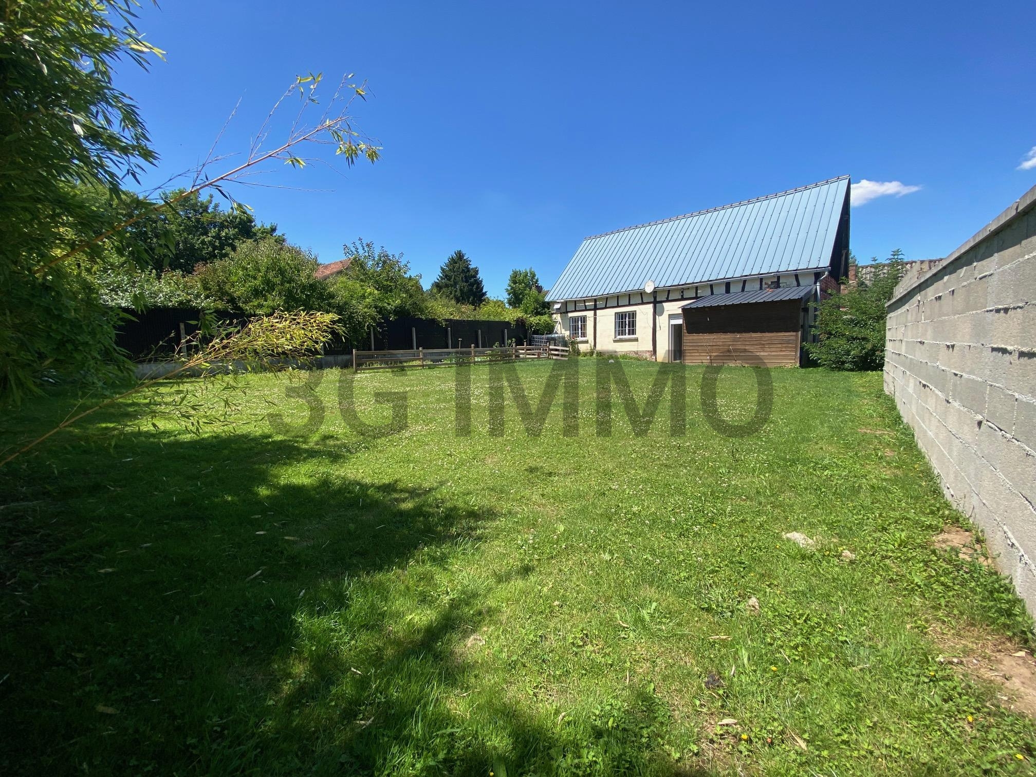 Longère - 6 pièces - 757 m² - Gisors