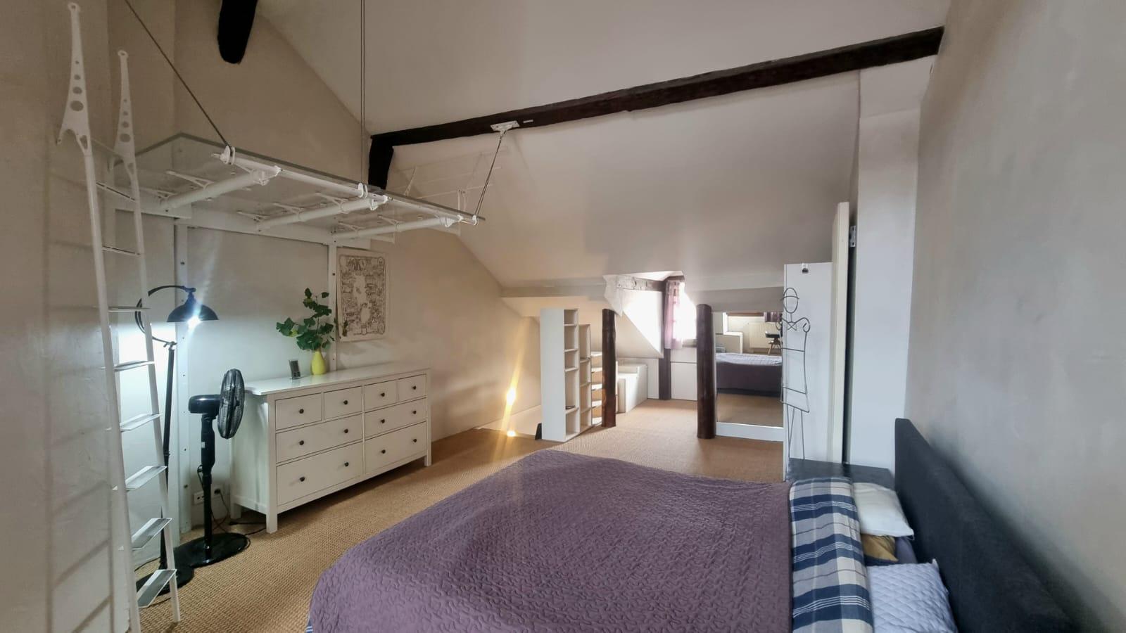 Appartement 2 pièces 67 m²