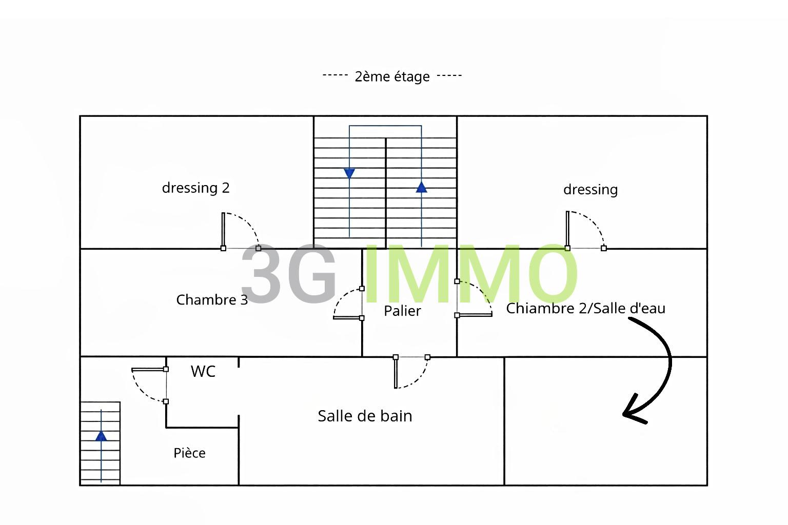 5 pièces 666 m² · à Montmarault · 666 m² · 139 500 €