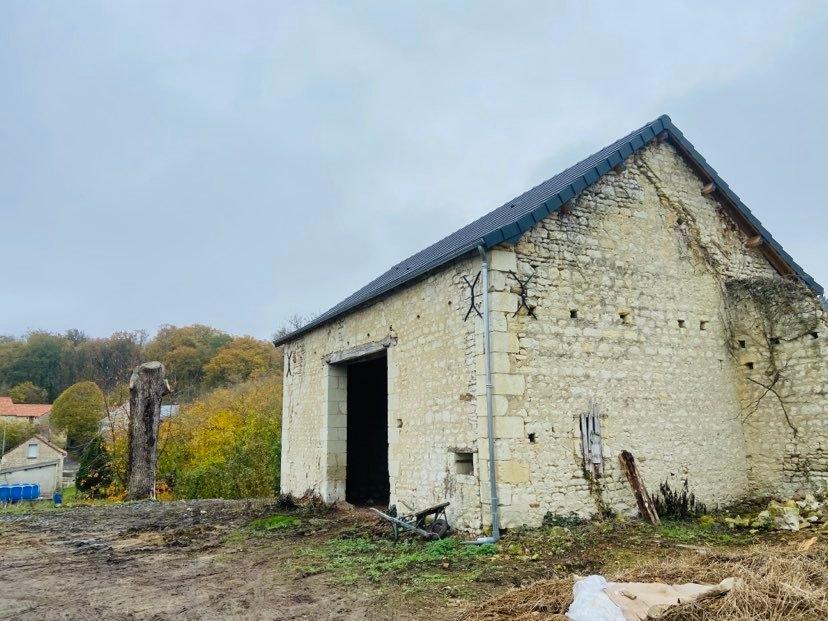 Grange - 1106 m² - Colombiers · 1 106 m² · 59 500 €