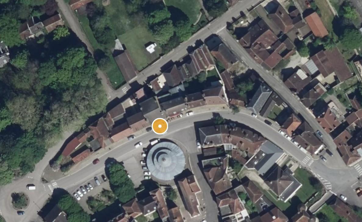 Local Commercial - 227 m² - Ervy-le-Châtel