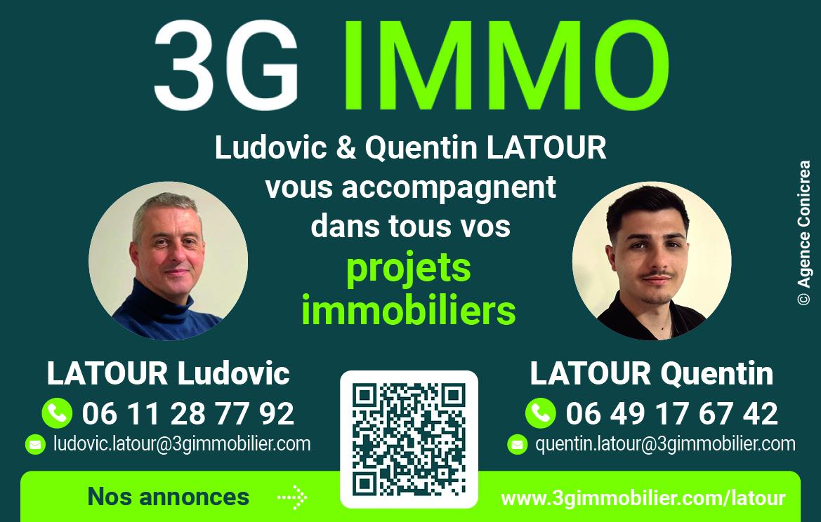 Maison T6 - 8 pièces - 536 m² - Luray