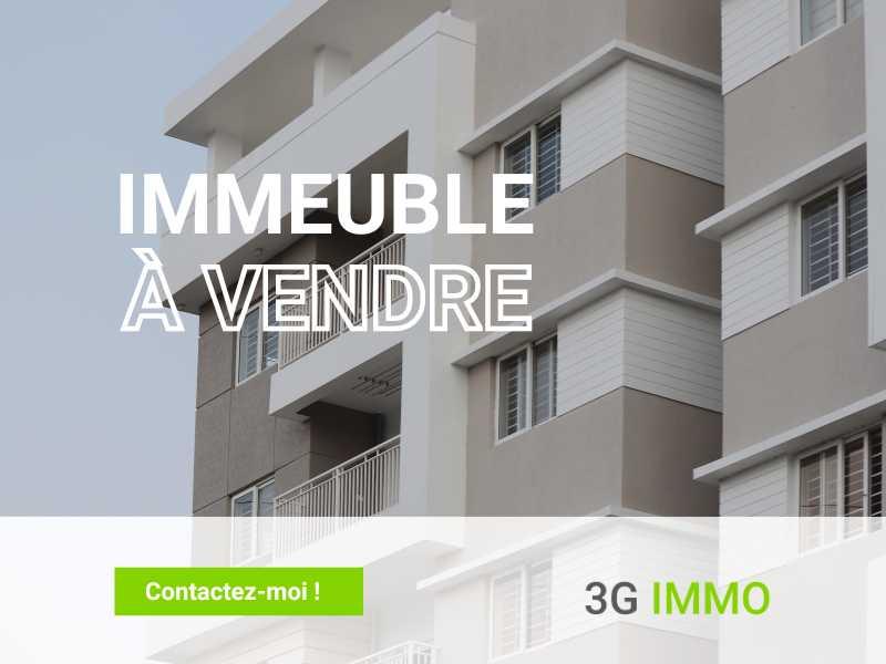 Immeuble 7 pièces 150 m² · à Albi · 150 m² · 445 000 €
