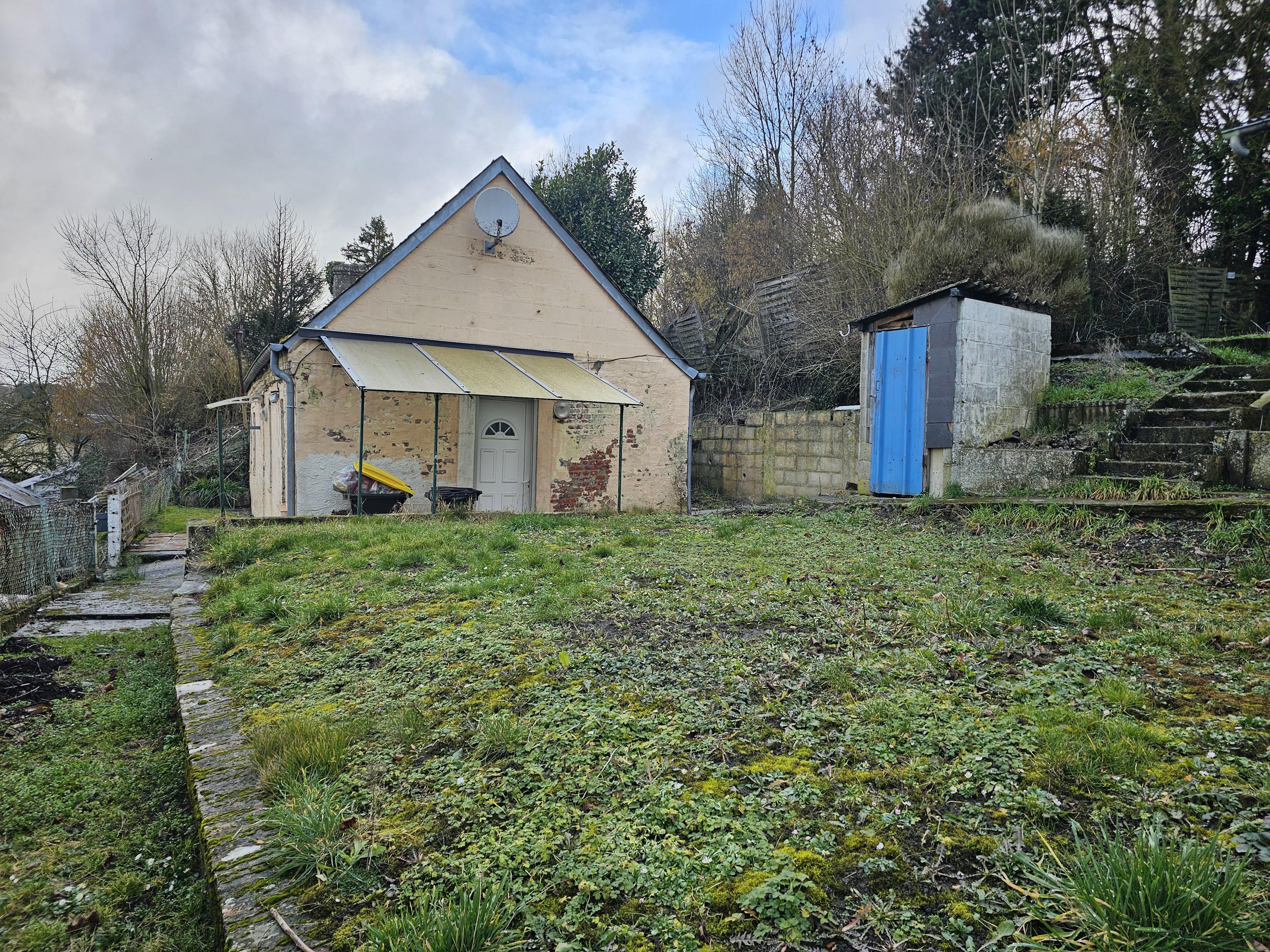 Maison 3 pièces 330 m² · à Lesquielles-Saint-Germain · 330 m² · 59 000 €