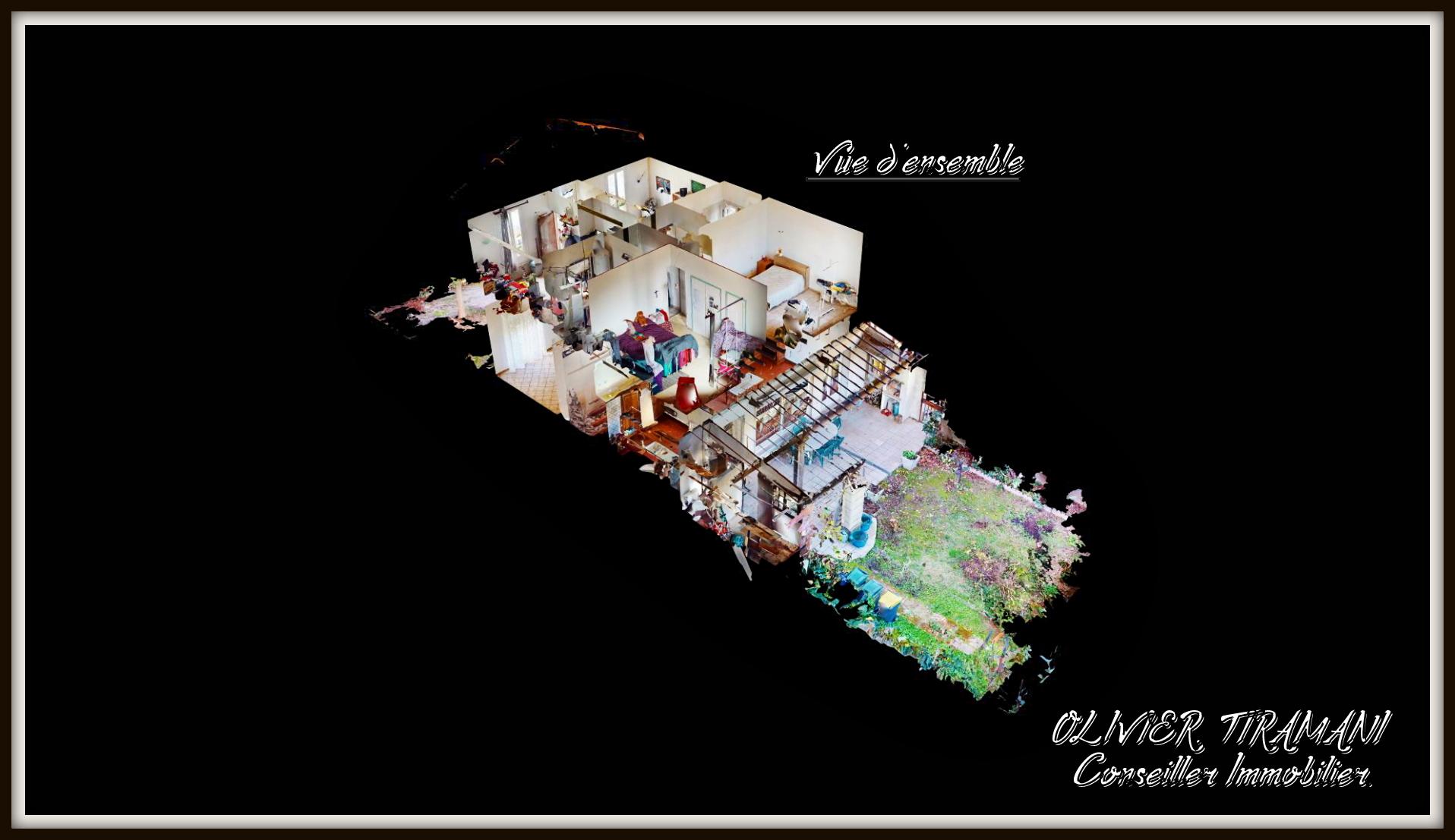 Immeuble - 7 pièces - 162 m² - Carcassonne