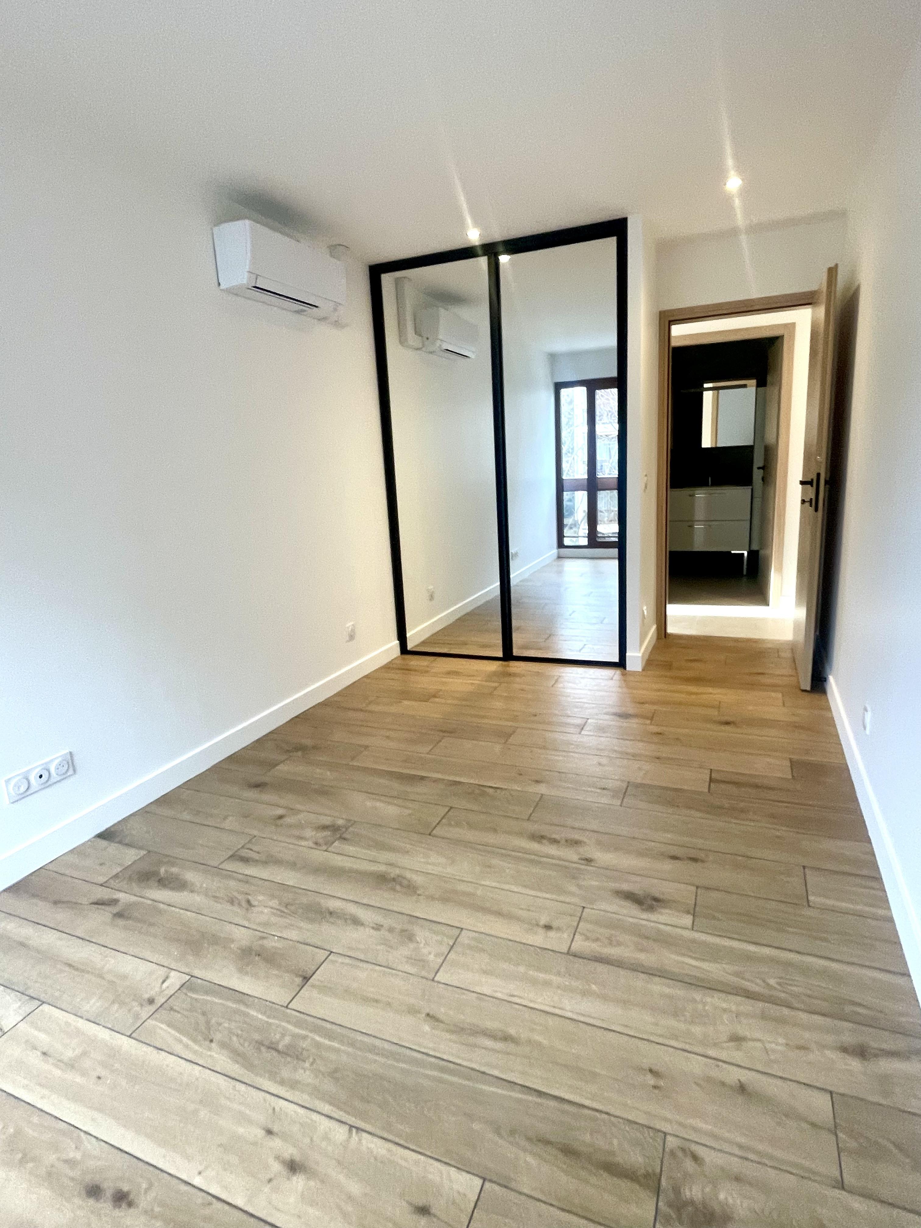 3 pièces 56 m²
