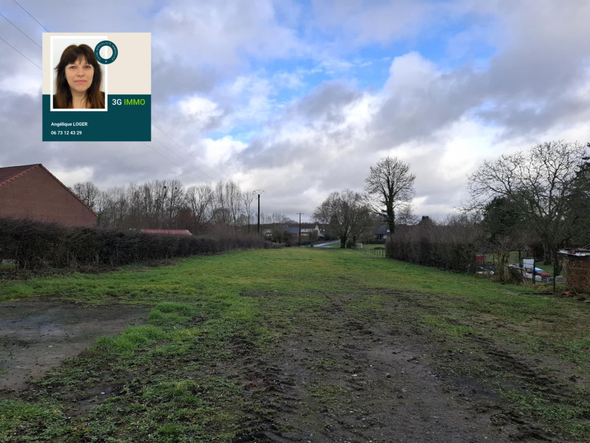 Terrain 3363 m² · à Preux-au-Bois · 3 363 m² · 65 000 €