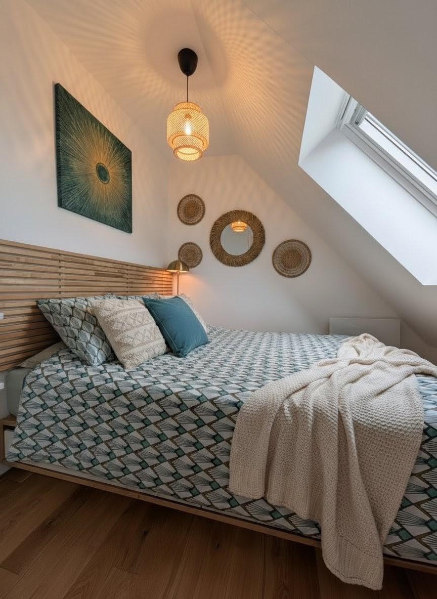 Appartement T1 bis - 2 pièces - 23 m² - Cabourg