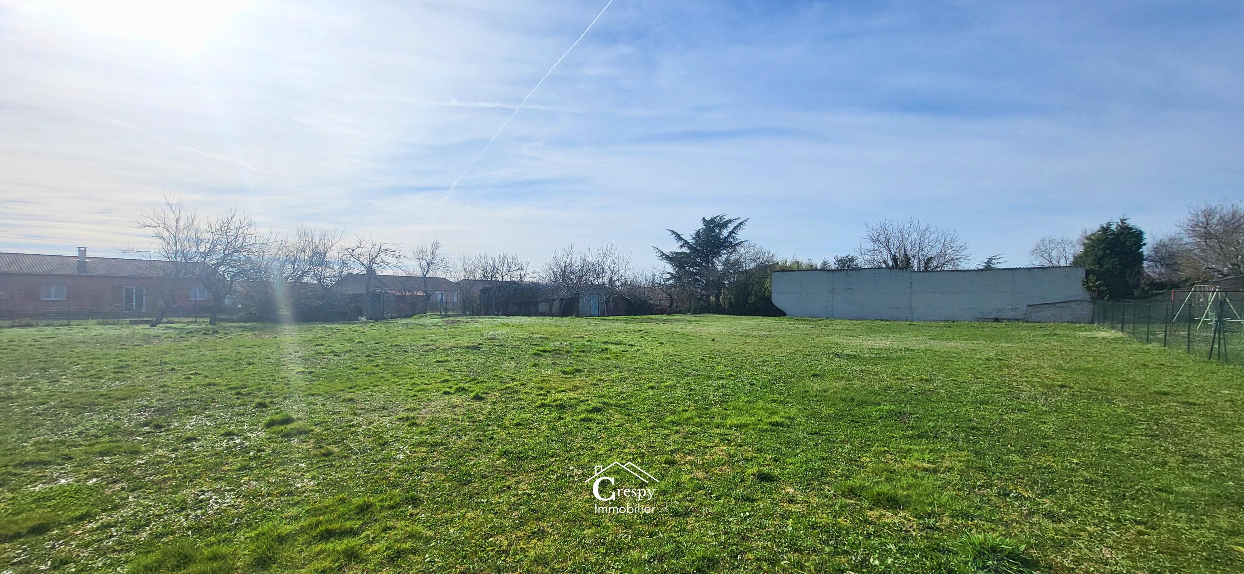 Terrain 2175 m² · à Revel · 2 175 m² · 165 000 €