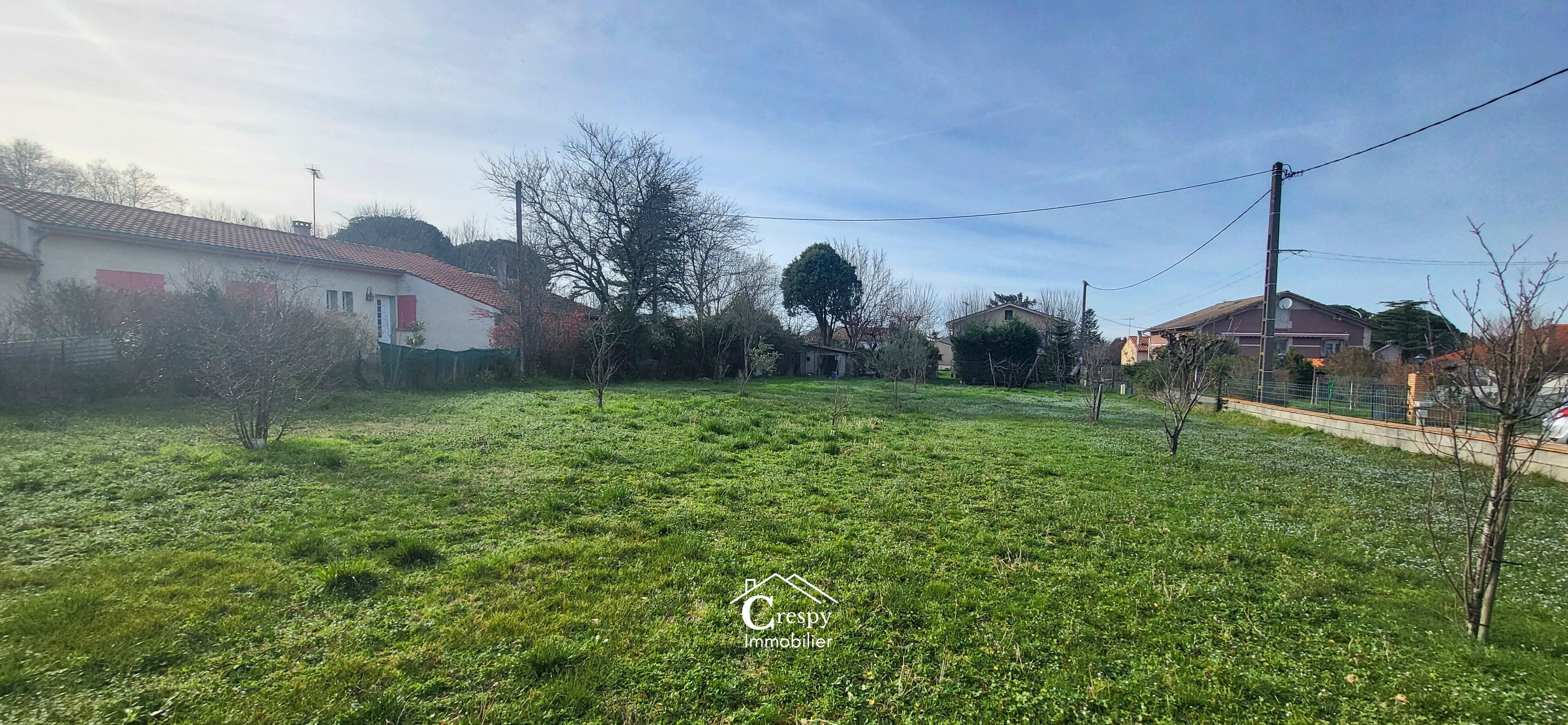 Terrain 989 m² · à Revel · 989 m² · 90 000 €