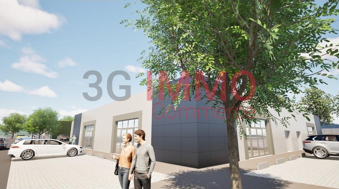 Local commercial 313 m² · à Chauray · 313 m² · 83 €/mois