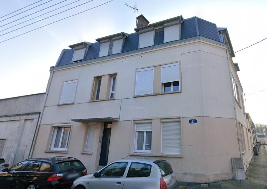 Appartement 2 pièces 35 m² · à Saint-Quentin · 35 m² · 49 000 €