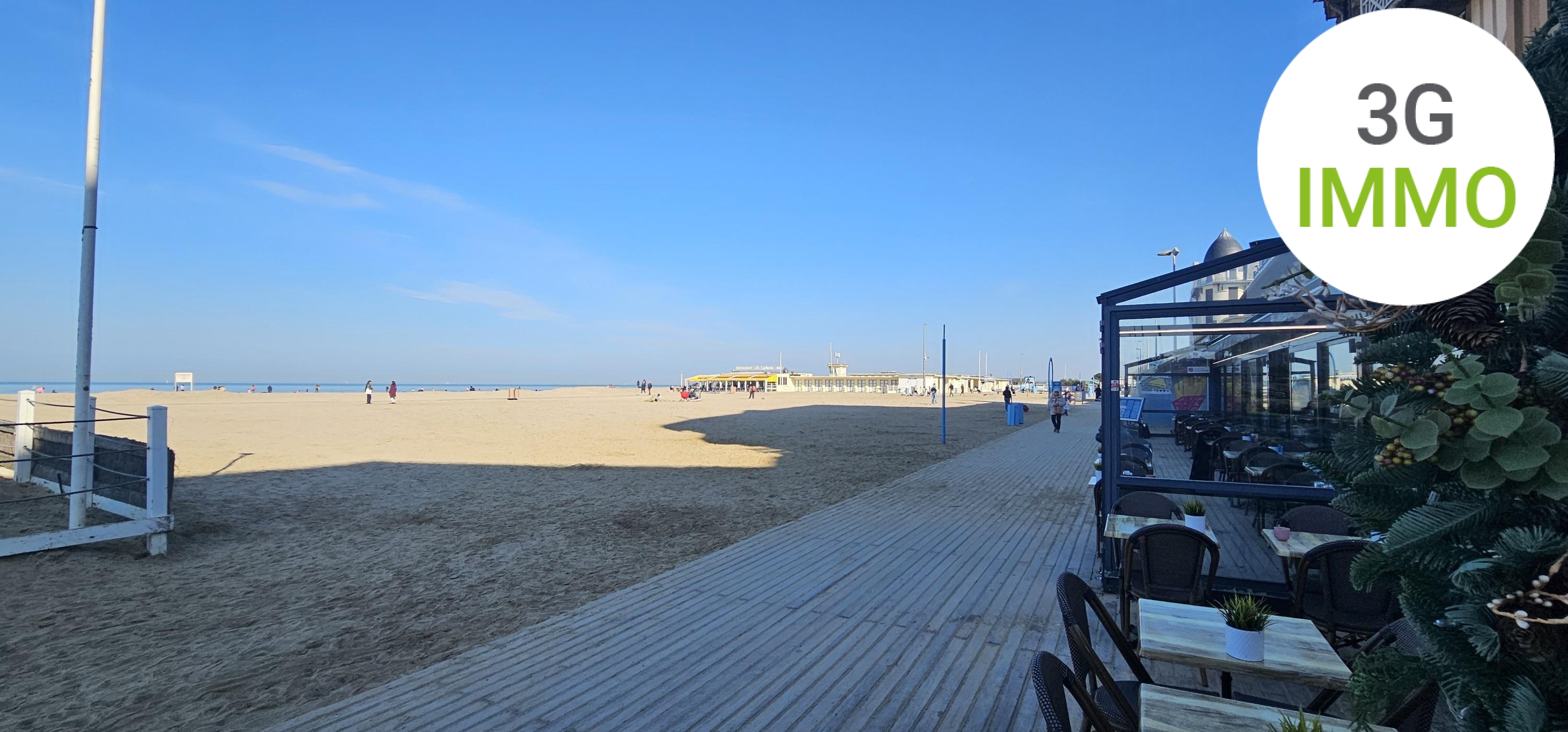 Studio - 8.82 m² - Trouville-sur-Mer