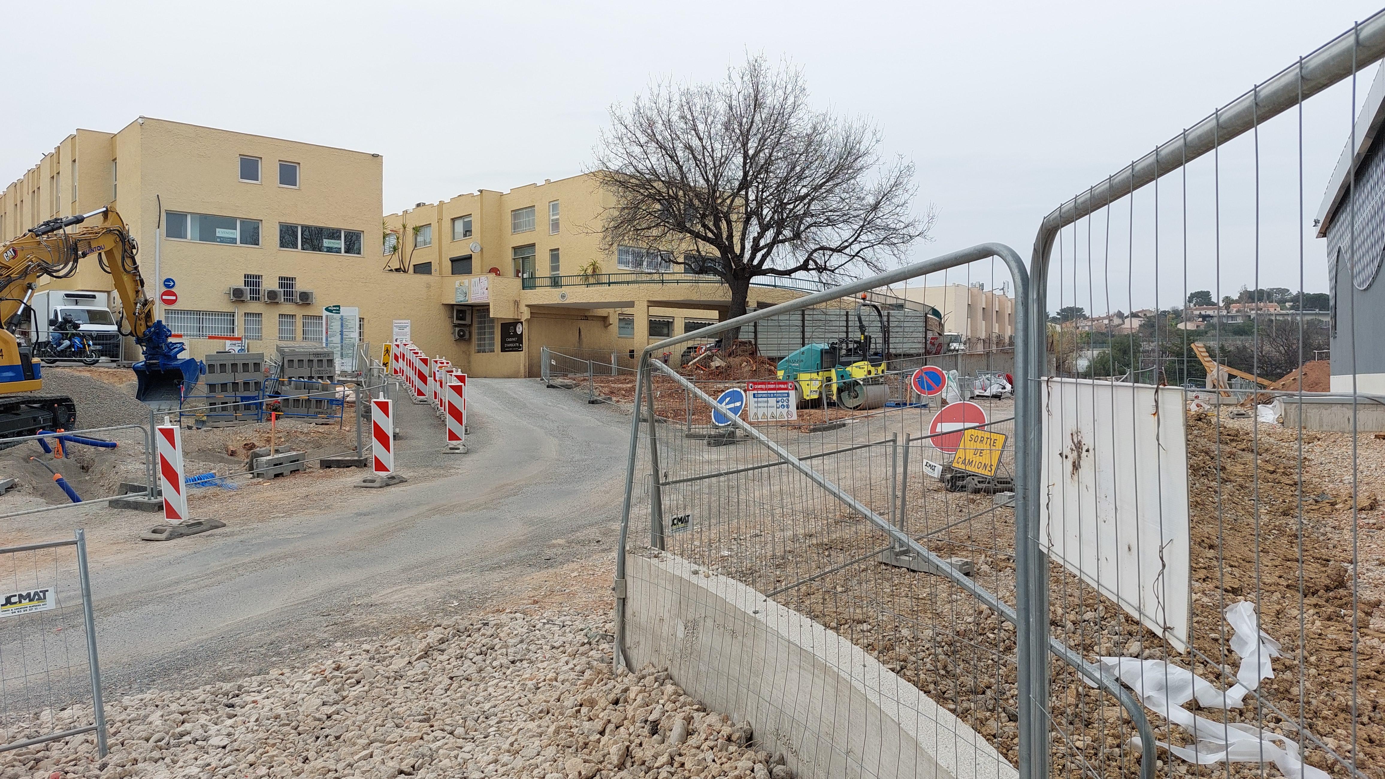 Local Commercial - 187.29 m² - Antibes