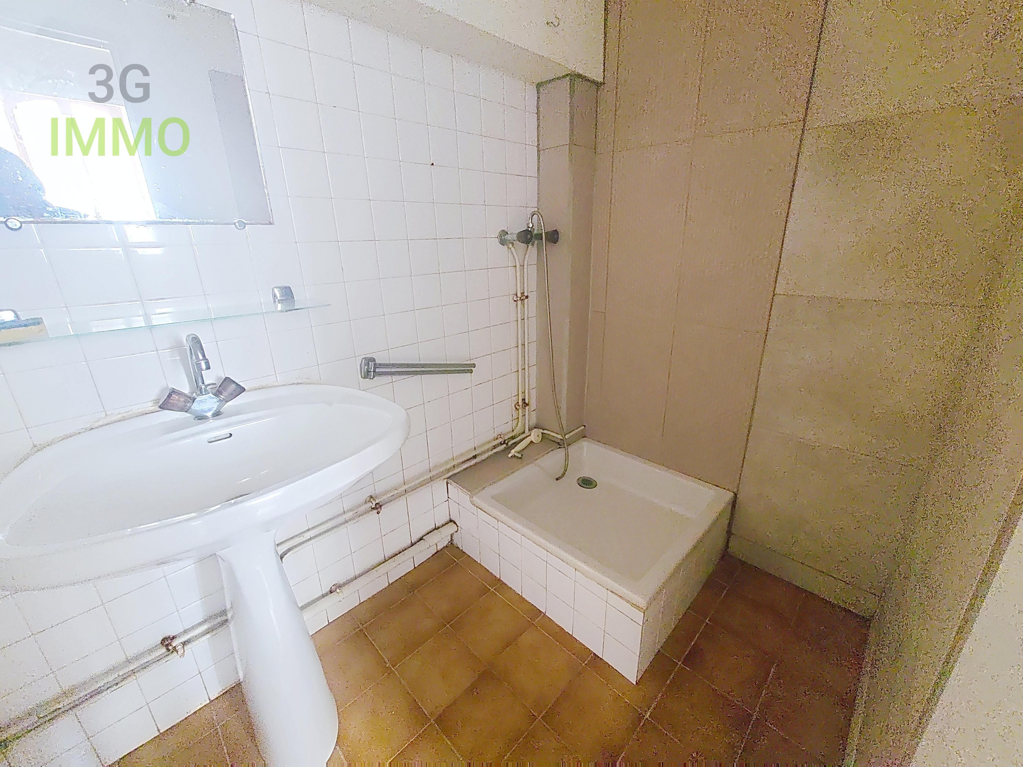 Immeuble 117 m² · à Saint-Gaudens · 117 m² · 55 000 €