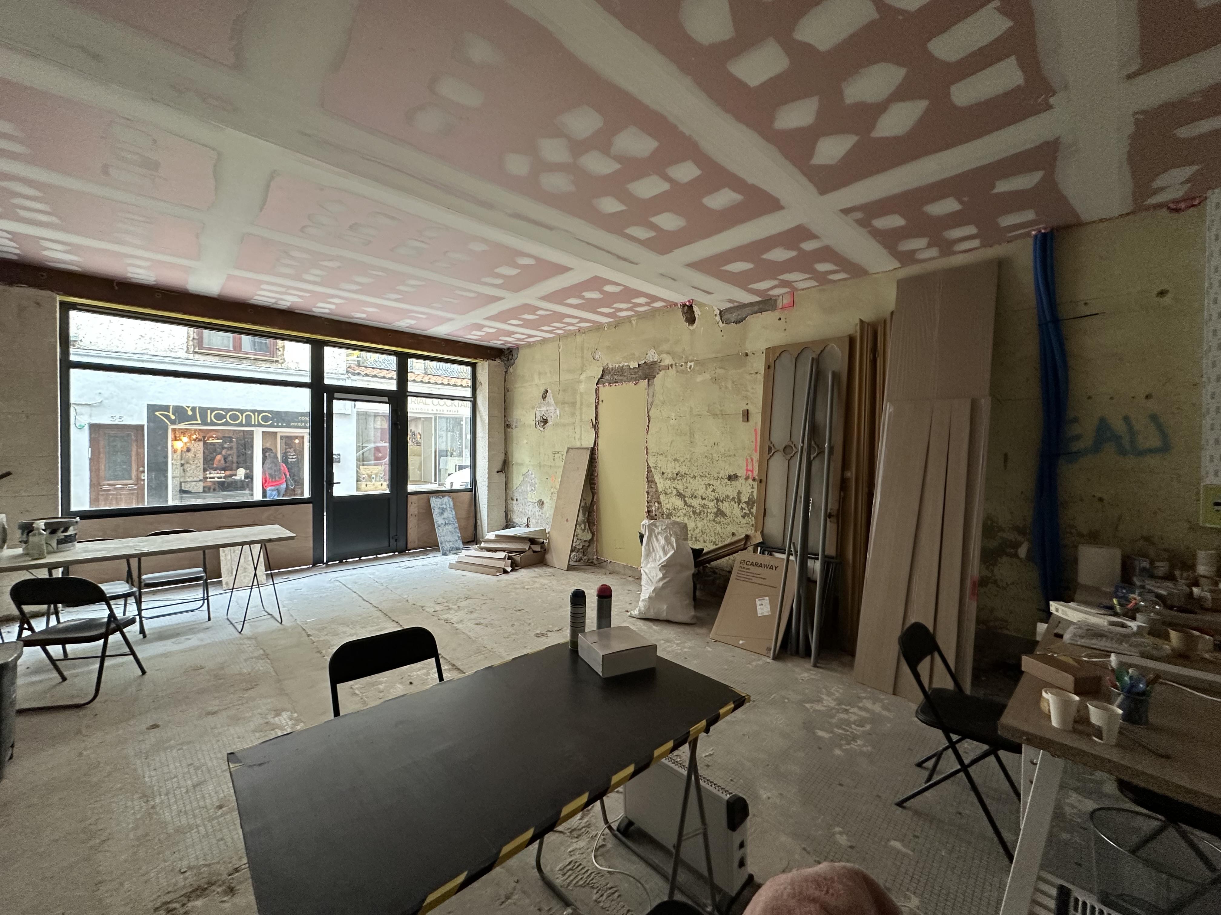 Local commercial 40 m² · à Agen · 40 m² · 80 000 €