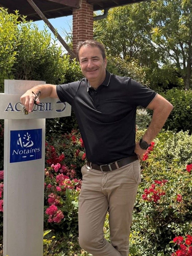 Photo de Laurent PELOFI