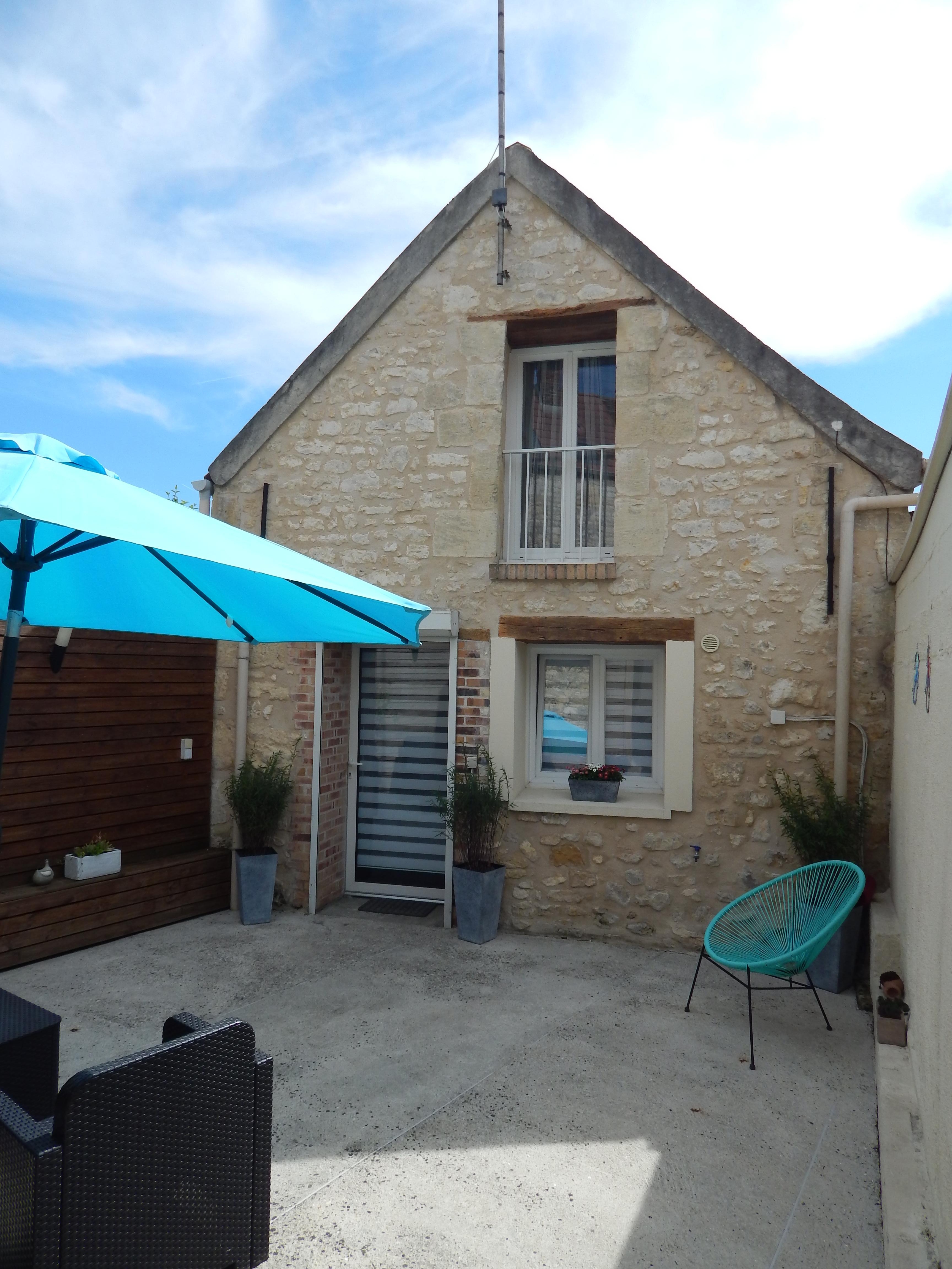 Maison 2 pièces 69 m² · à Margny-lès-Compiègne · 69 m² · 120 000 €
