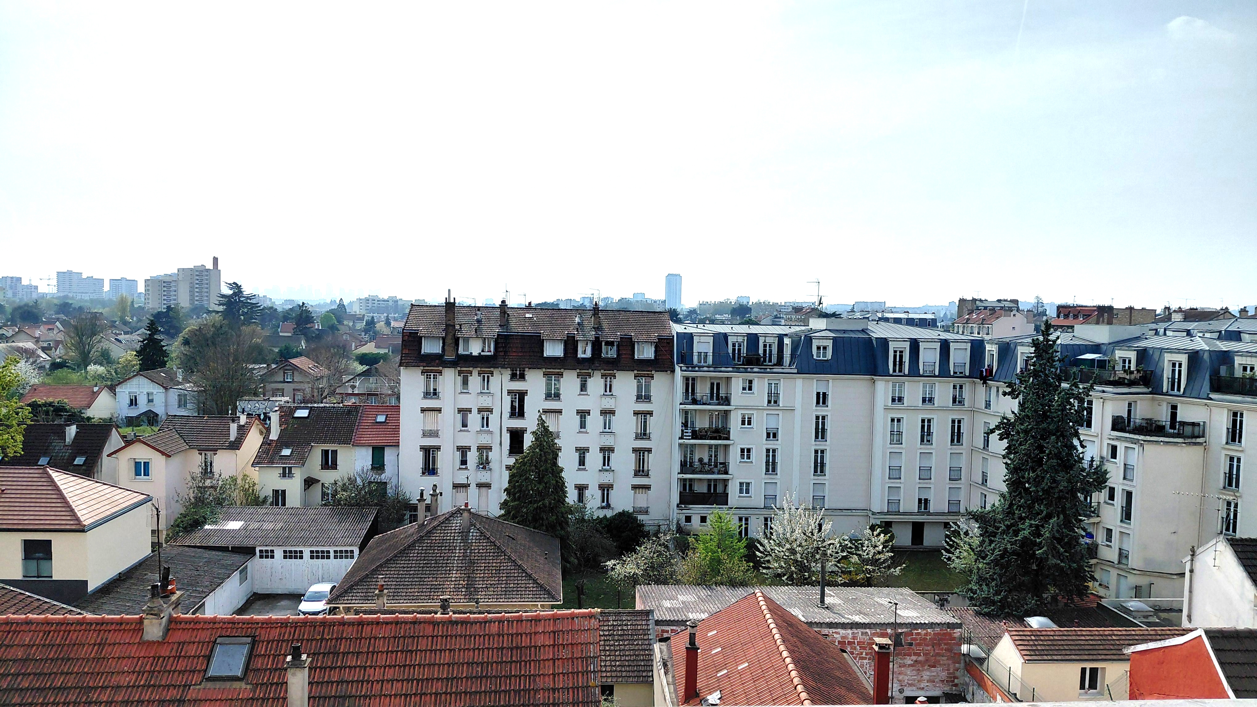 Appartement 4 pièces 93 m² · à Deuil-la-Barre · 92,7 m² · 334 000 €