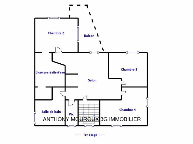 Maison 6 pièces 157 m² · à Jasseron · 157 m² · 314 000 €
