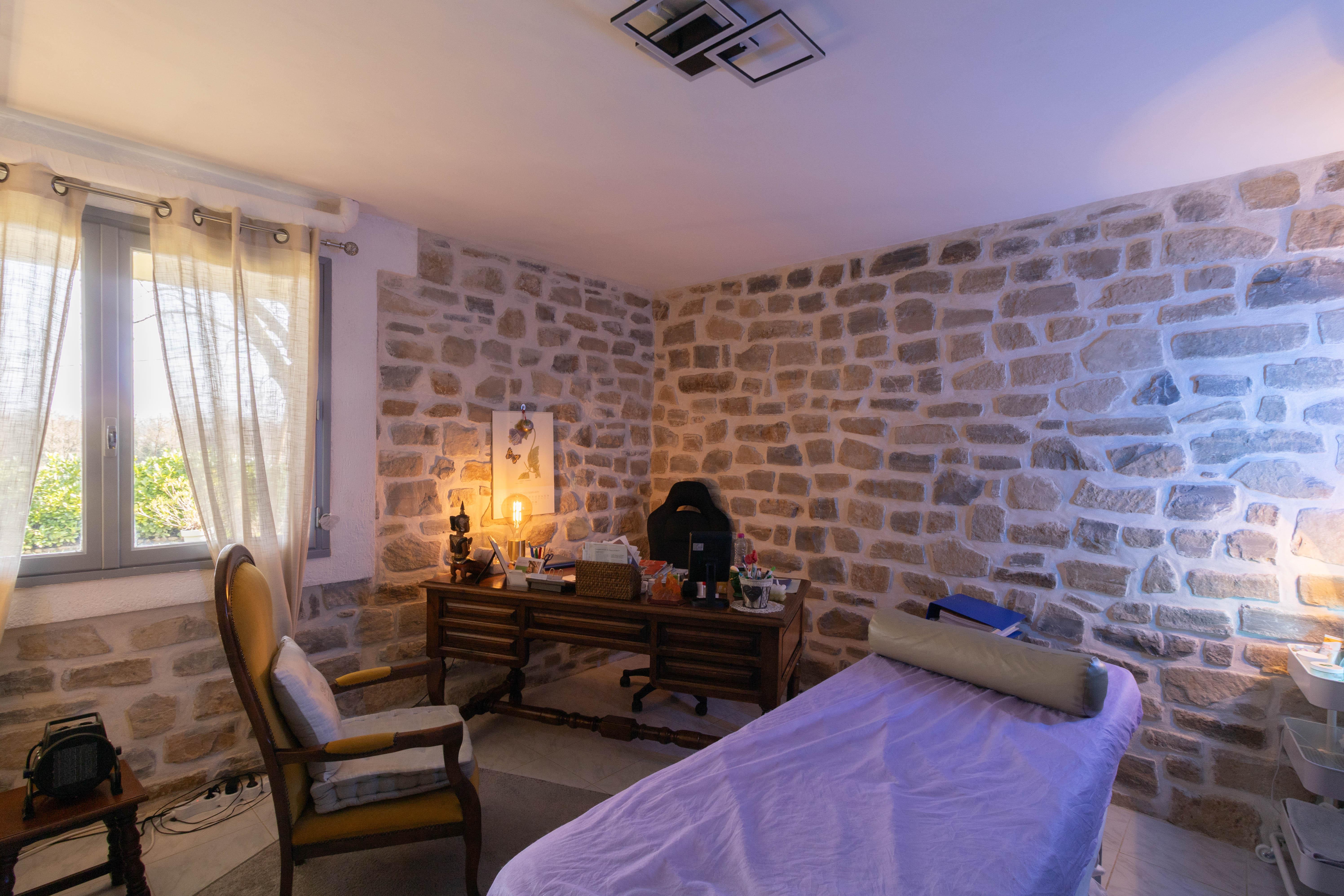 Maison - 1251 m² - Boucoiran-et-Nozières