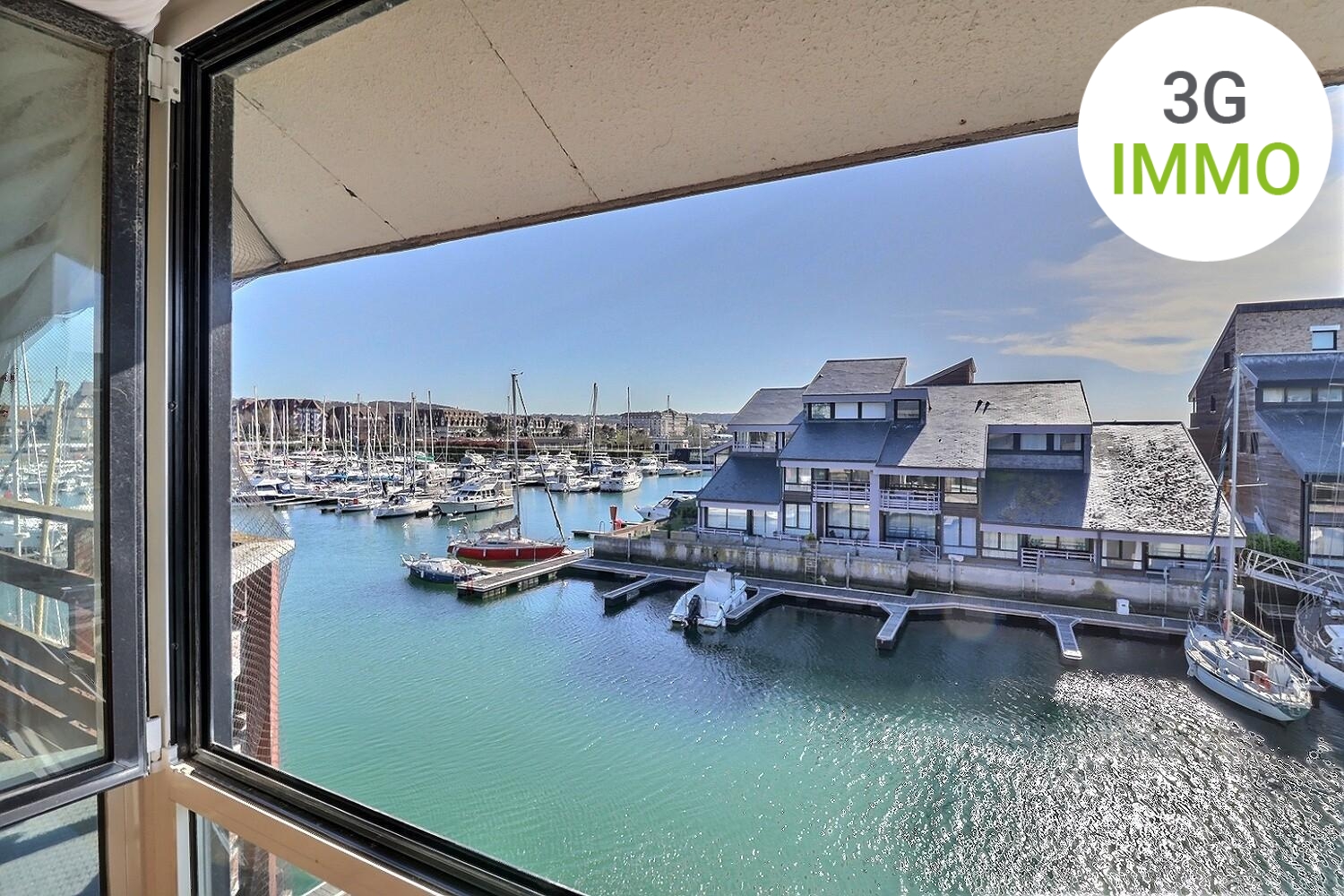 Appartement 4 pièces 82 m² · à Deauville · 81,5 m² · 595 500 €