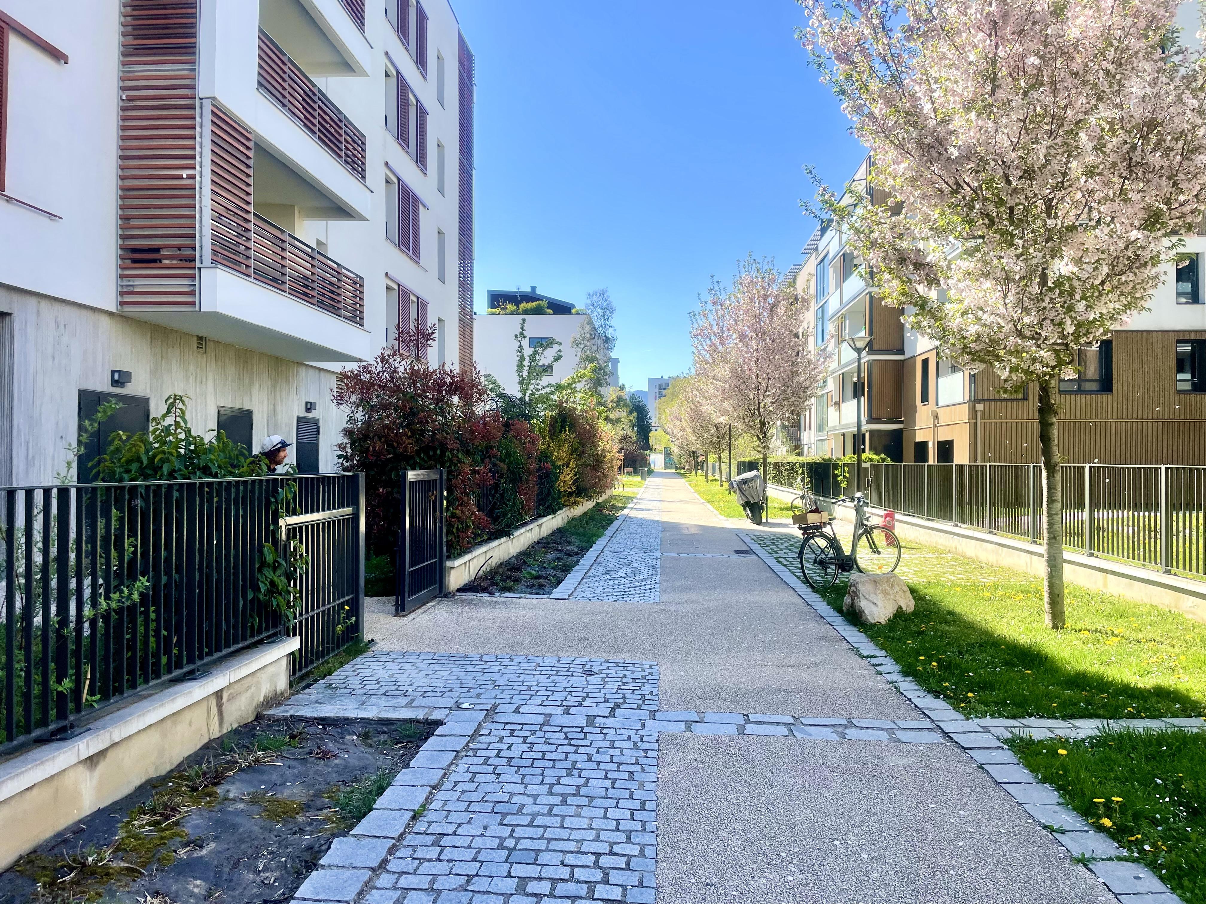 Appartement T4 - 4 pièces - 84.9 m² - Annecy