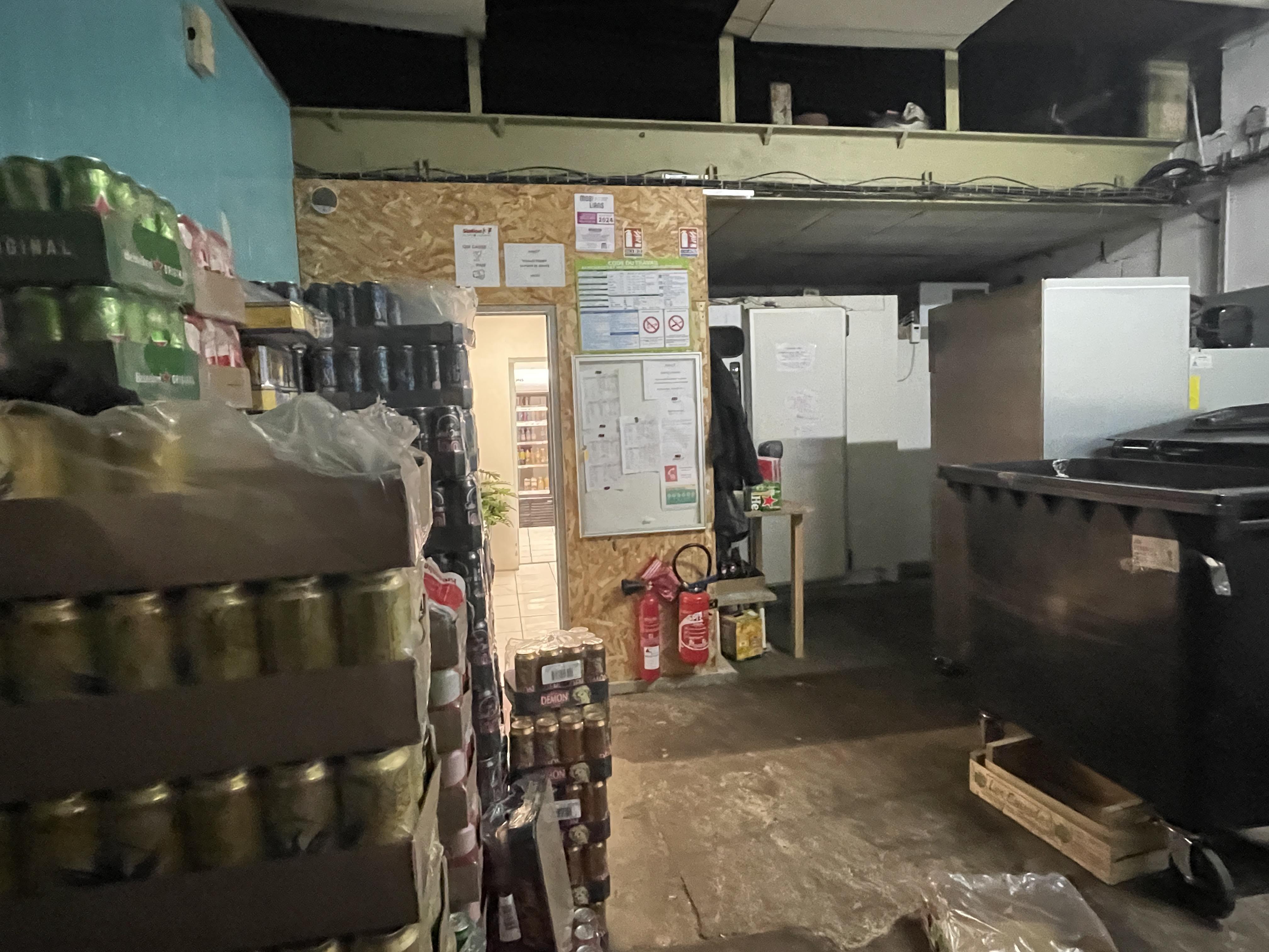 Local Commercial - 424 m² - Villers-la-Montagne