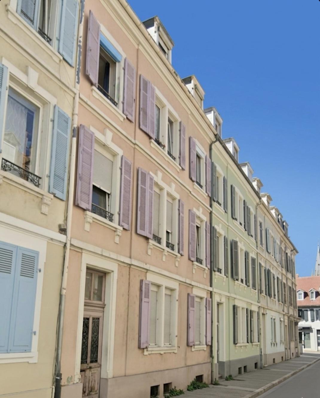 Immeuble 15 pièces 225 m² · à Mulhouse · 225 m² · 279 000 €