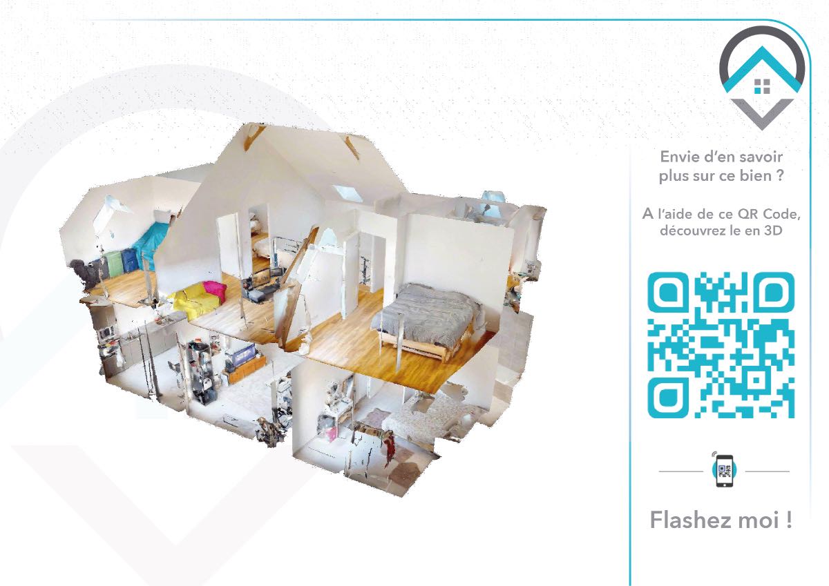 Maison 6 pièces 224 m² · à Château-Landon · 224 m² · 198 000 €