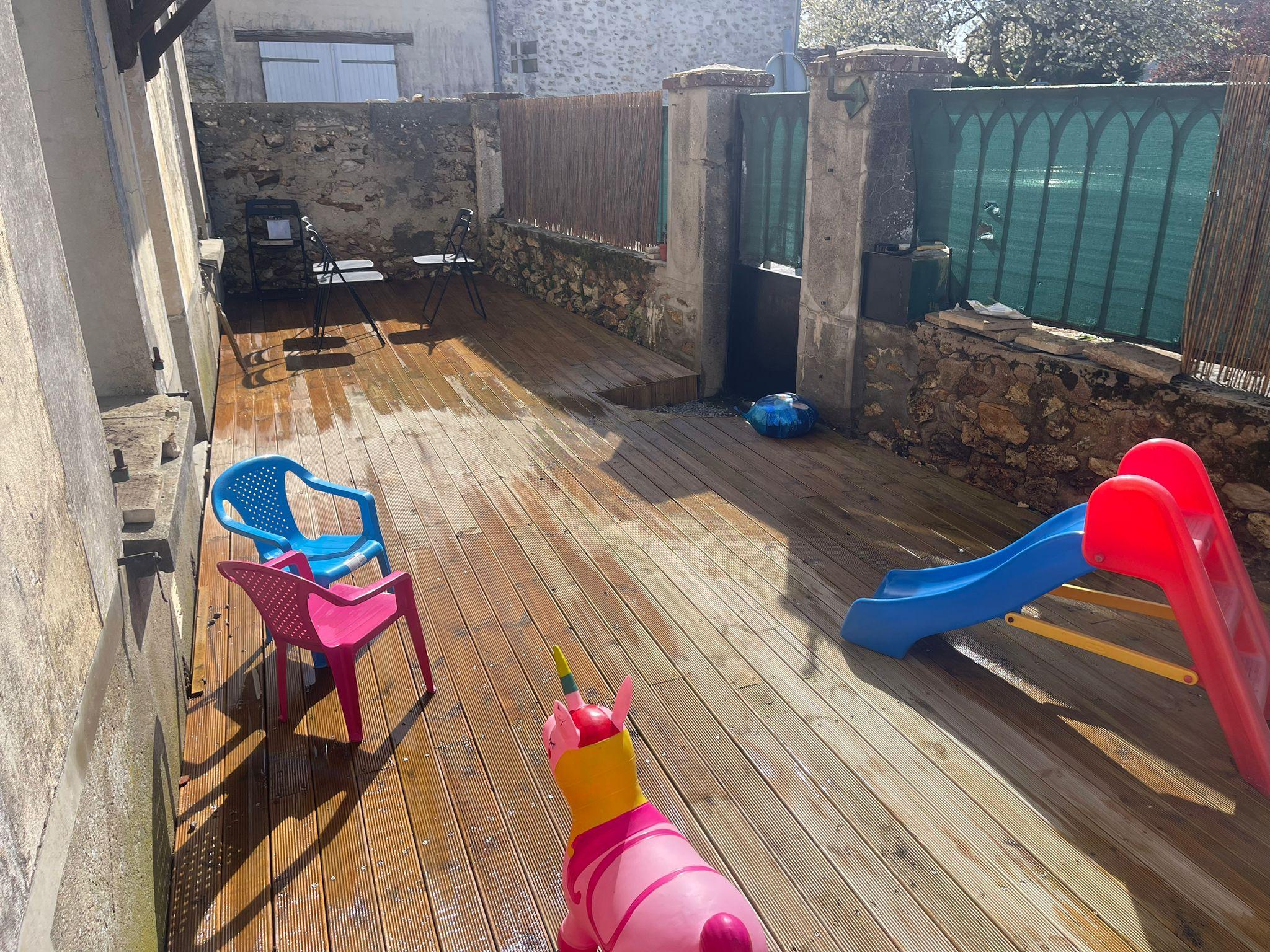 Maison 6 pièces 129 m² · à Boitron · 129 m² · 158 000 €