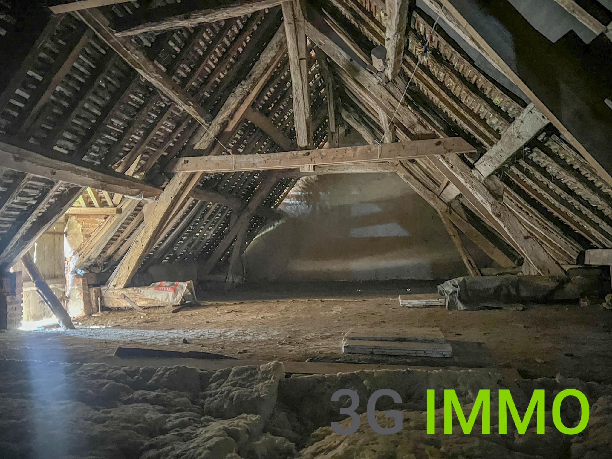 Maison 4 pièces 3091 m² · à Marville-Moutiers-Brûlé · 3 091 m² · 231 000 €