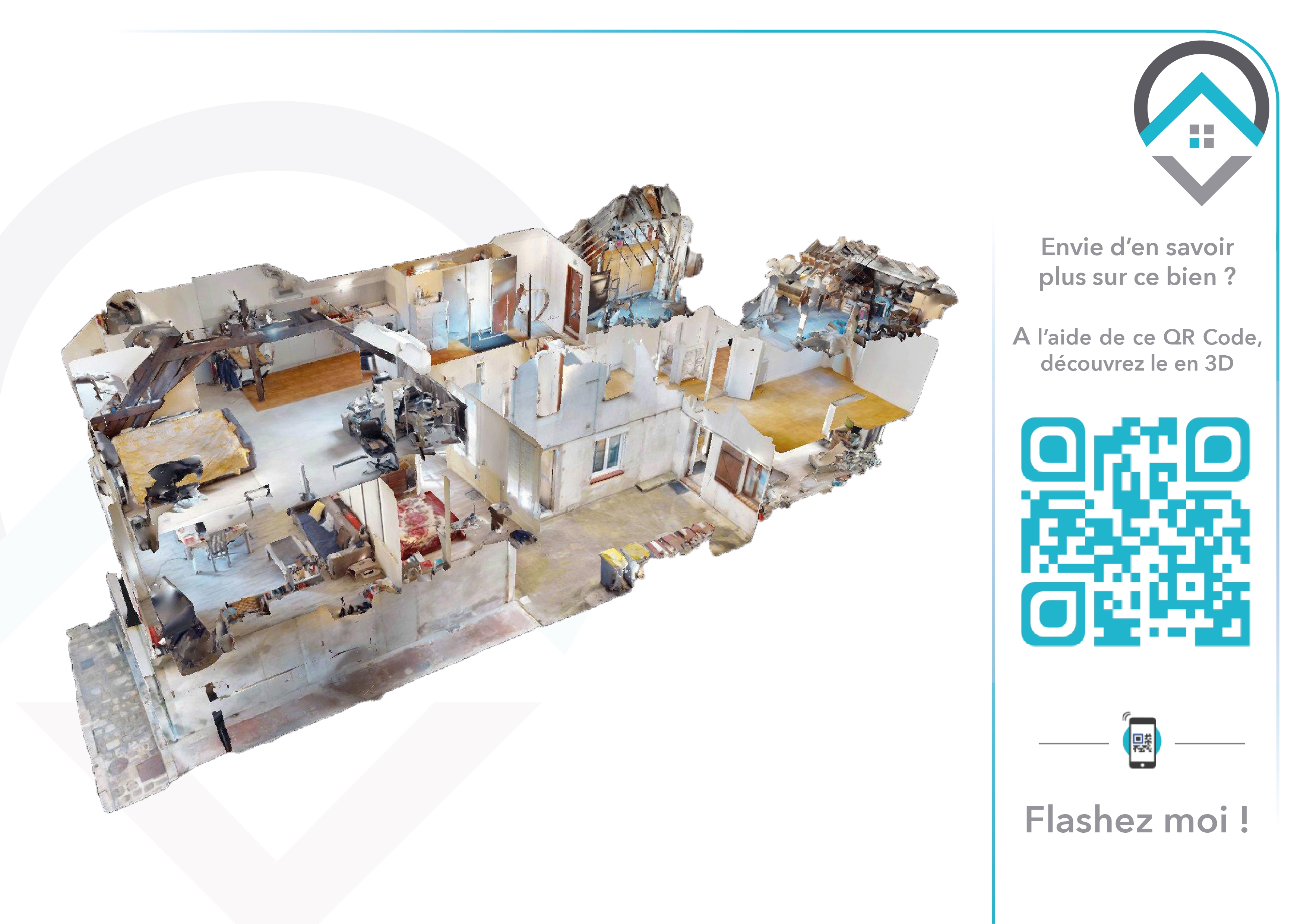 Immeuble 9 pièces 205 m² · à Nemours · 205 m² · 350 000 €