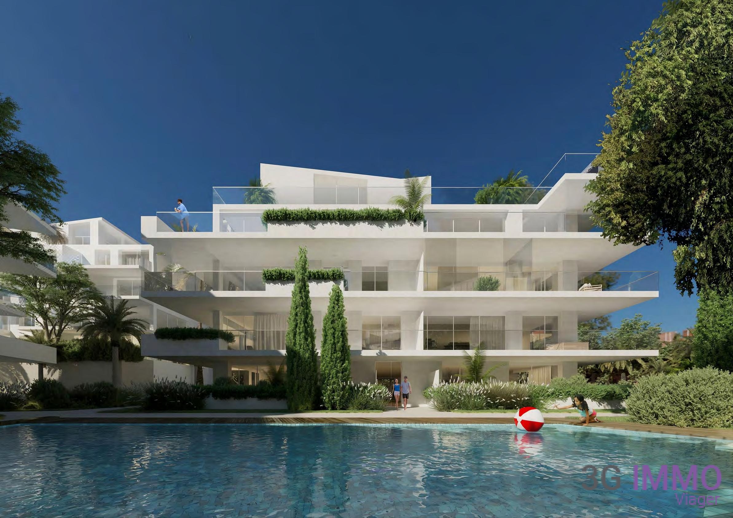 2 pièces 50 m² · à Cannes · 50 m² · 327 244 €