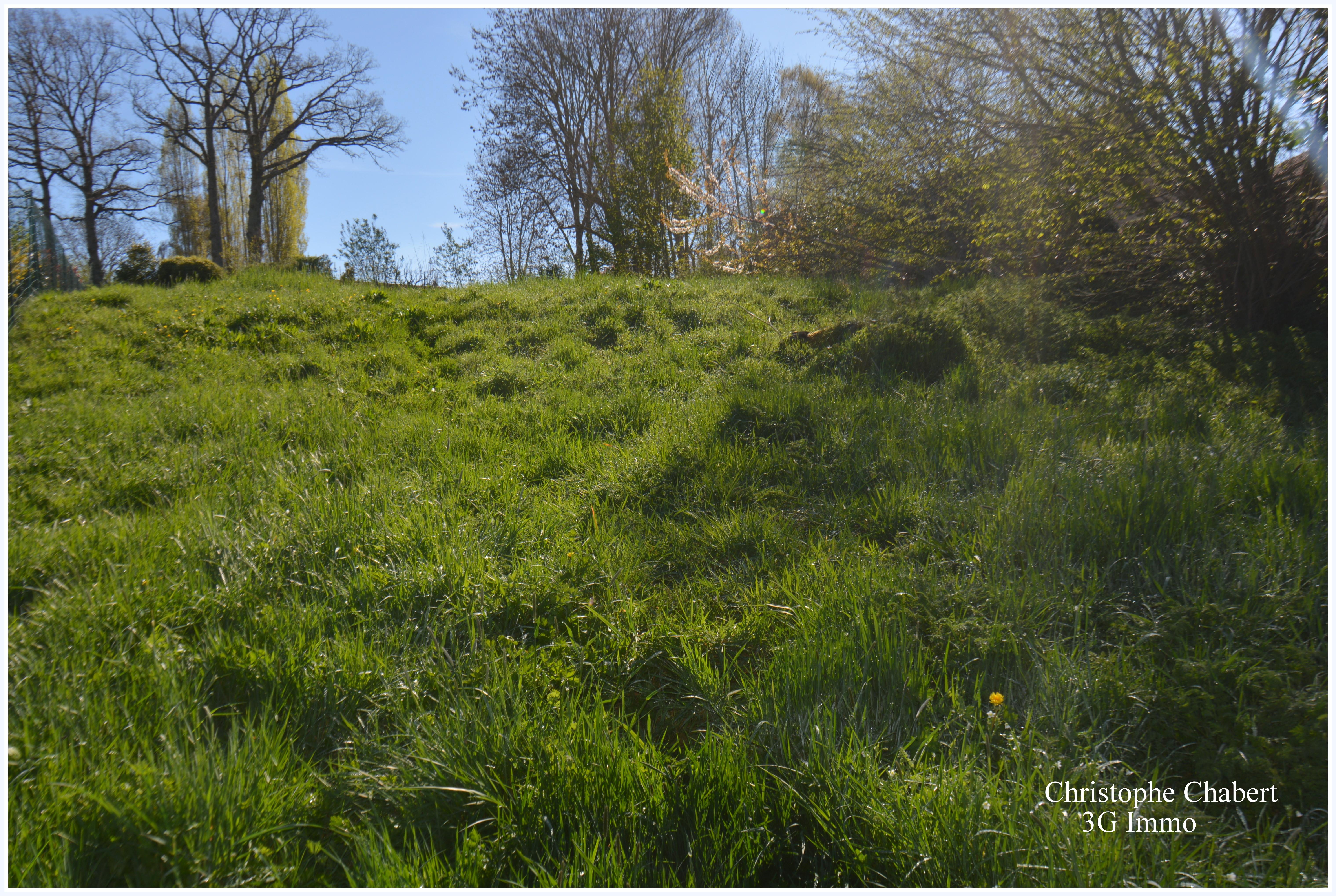 Terrain 725 m² · à Saint-Ours · 725 m² · 59 000 €
