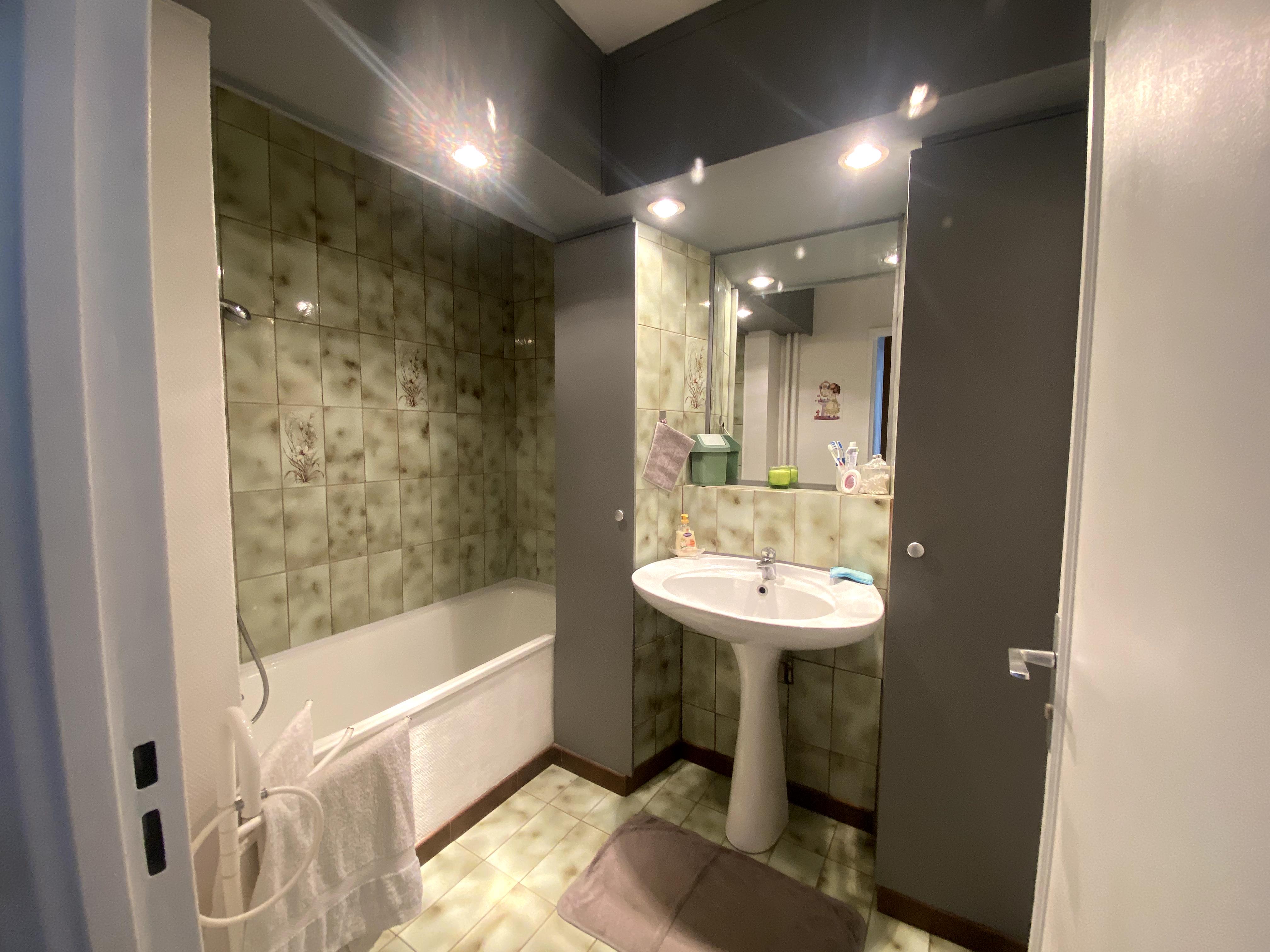 Appartement 3 pièces 73 m² · à Chevilly-Larue · 72,6 m² · 249 000 €