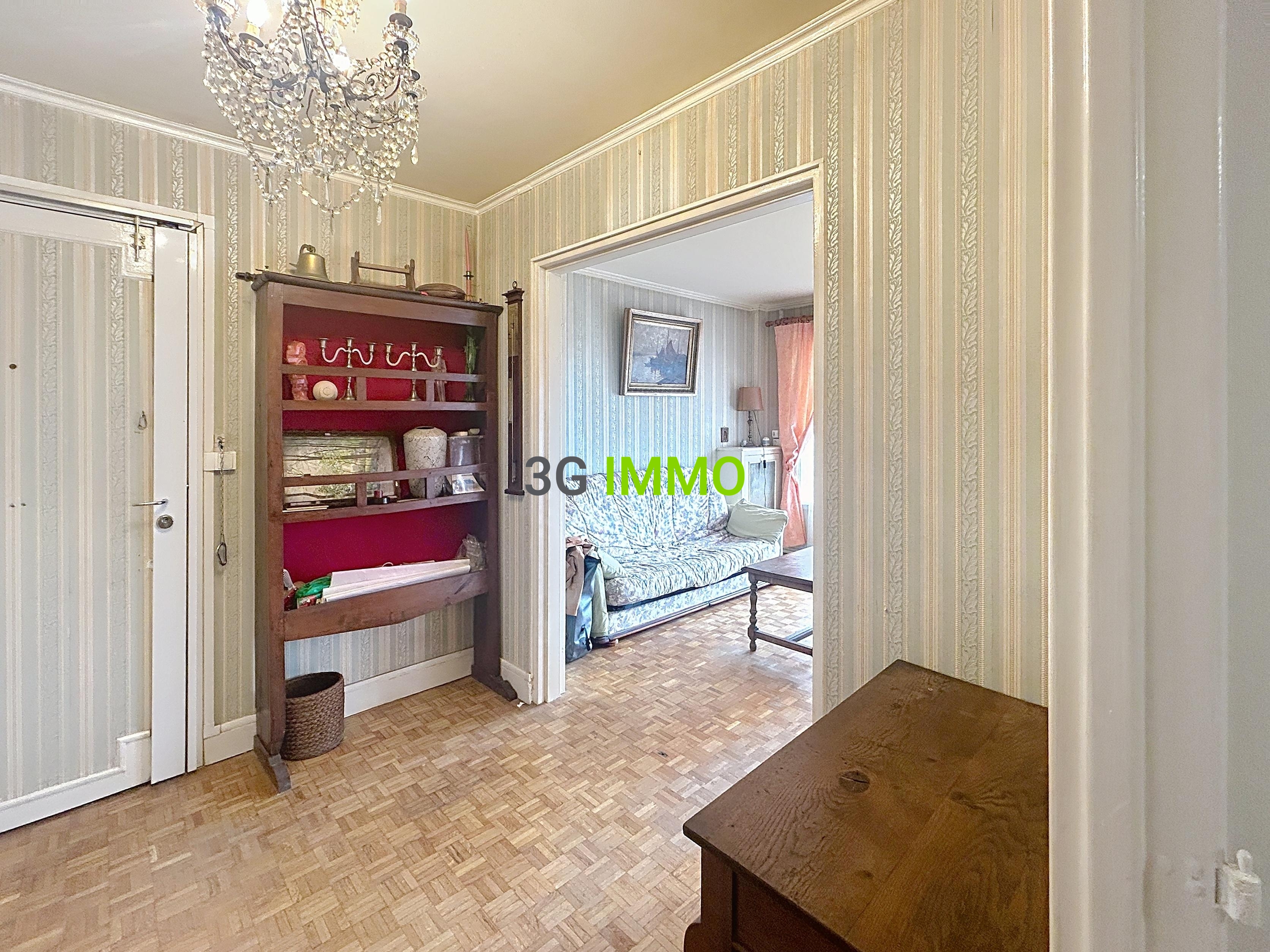 Appartement 2 pièces 68 m² · à Saint-Maur-des-Fossés · 67,9 m² · 299 000 €