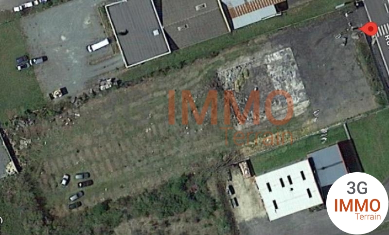 Terrain 2126 m² · à Niort · 2 126 m² · 322 641 €
