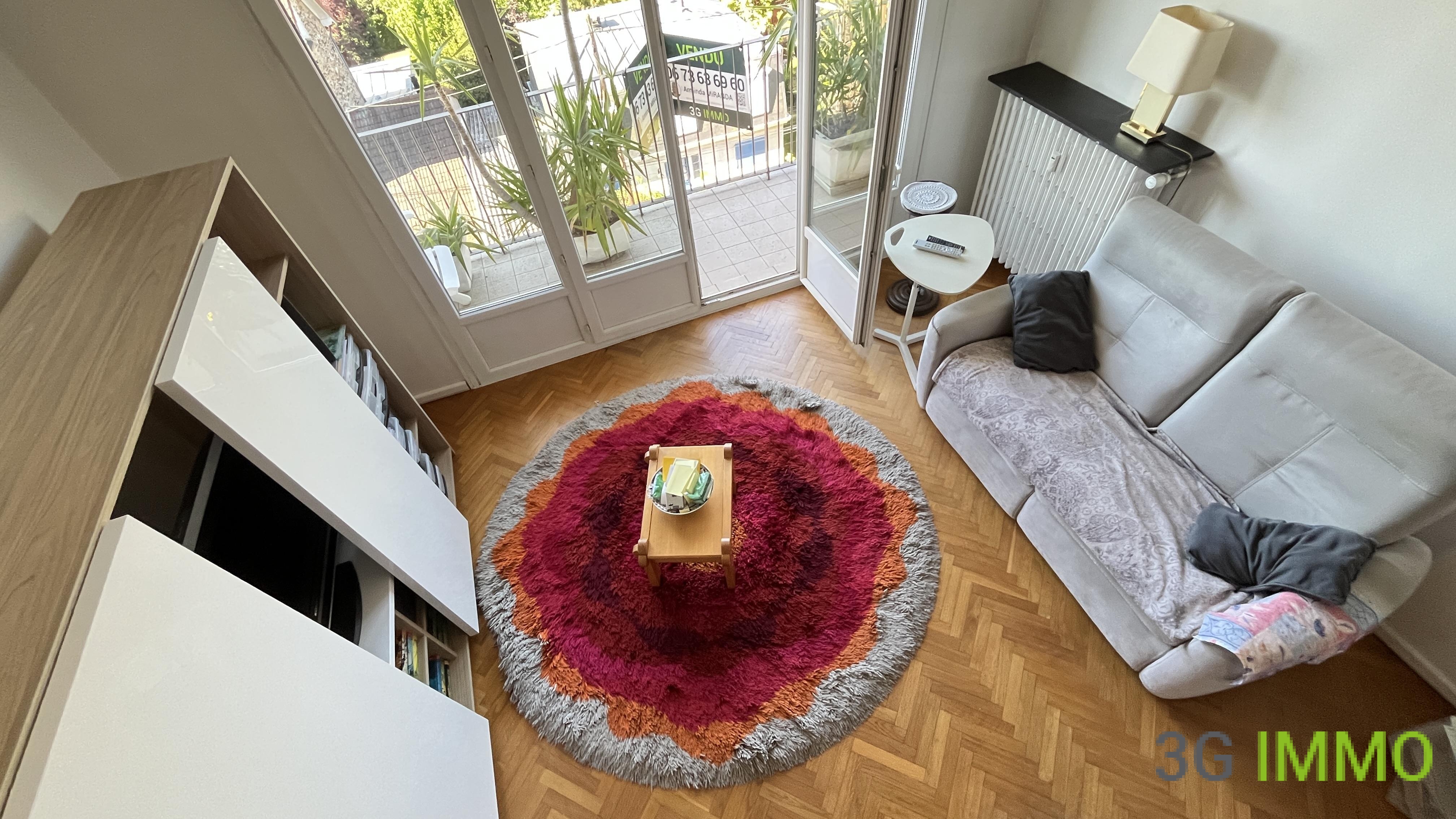 Appartement 3 pièces 70 m² · à Juvisy-sur-Orge · 70 m² · 219 500 €
