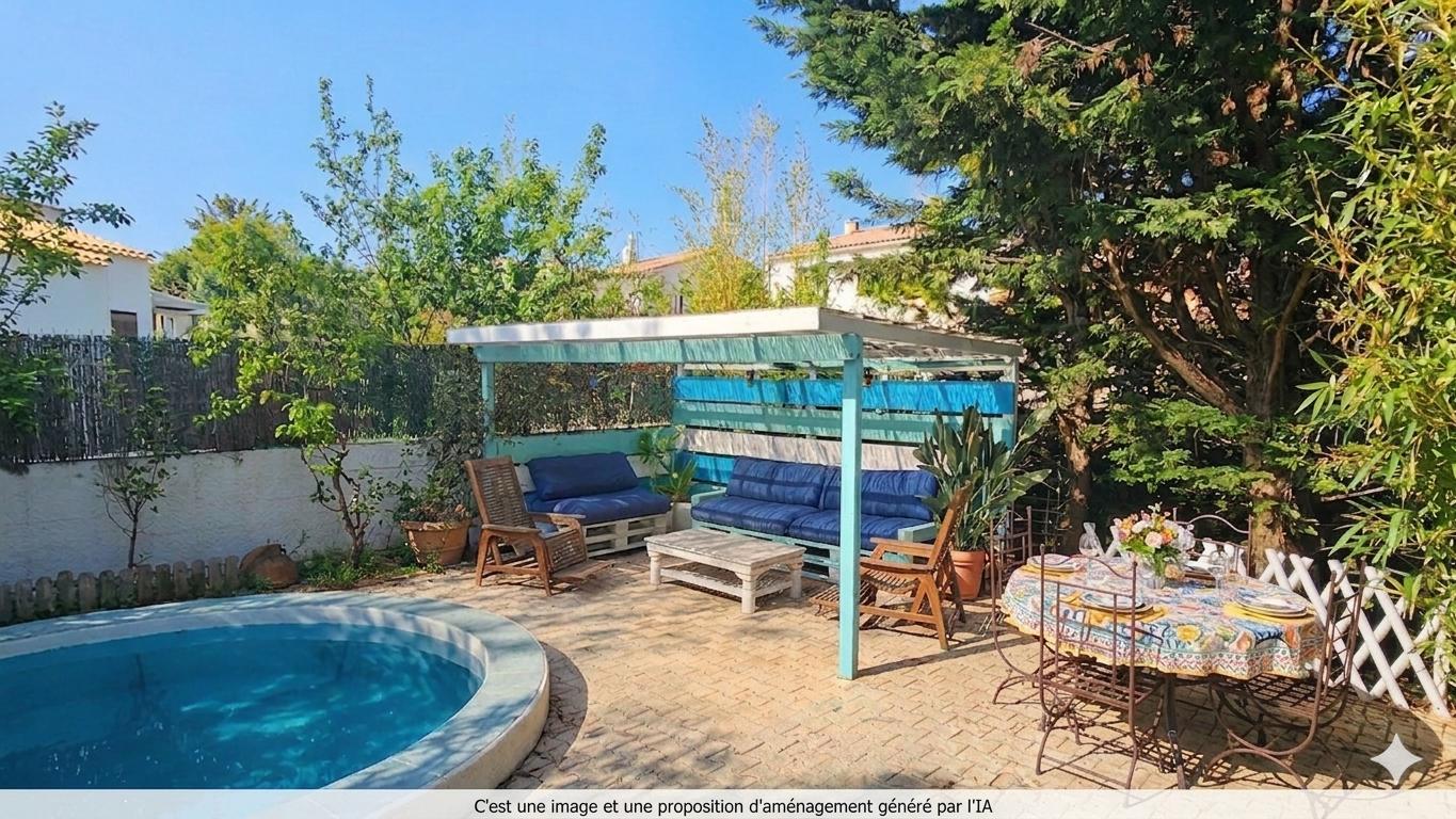 Maison 9 pièces 700 m² · à Villeneuve-lès-Maguelone · 700 m² · 884 000 €