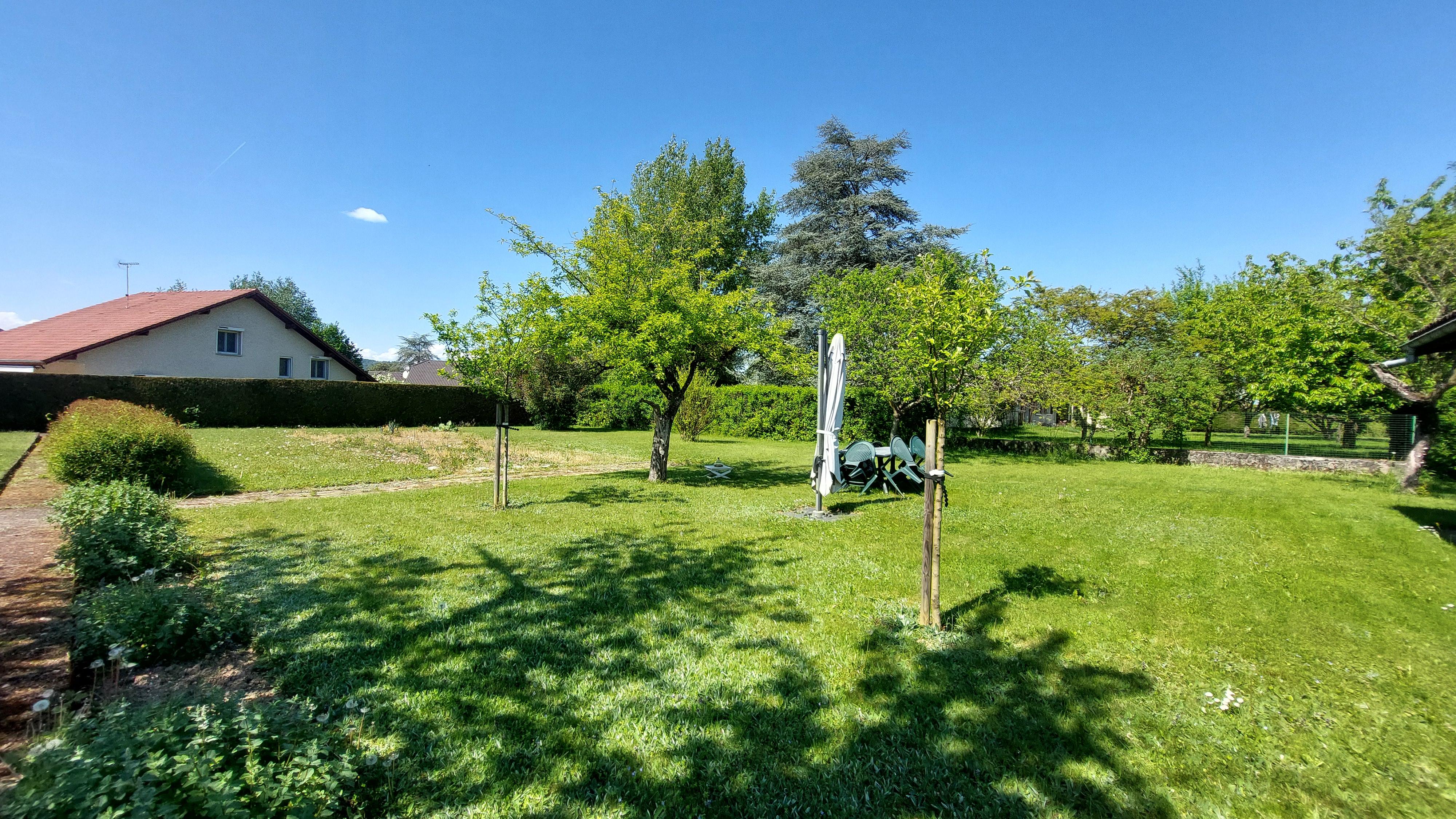 Terrain 900 m² · à Chavanod · 900 m² · 425 000 €