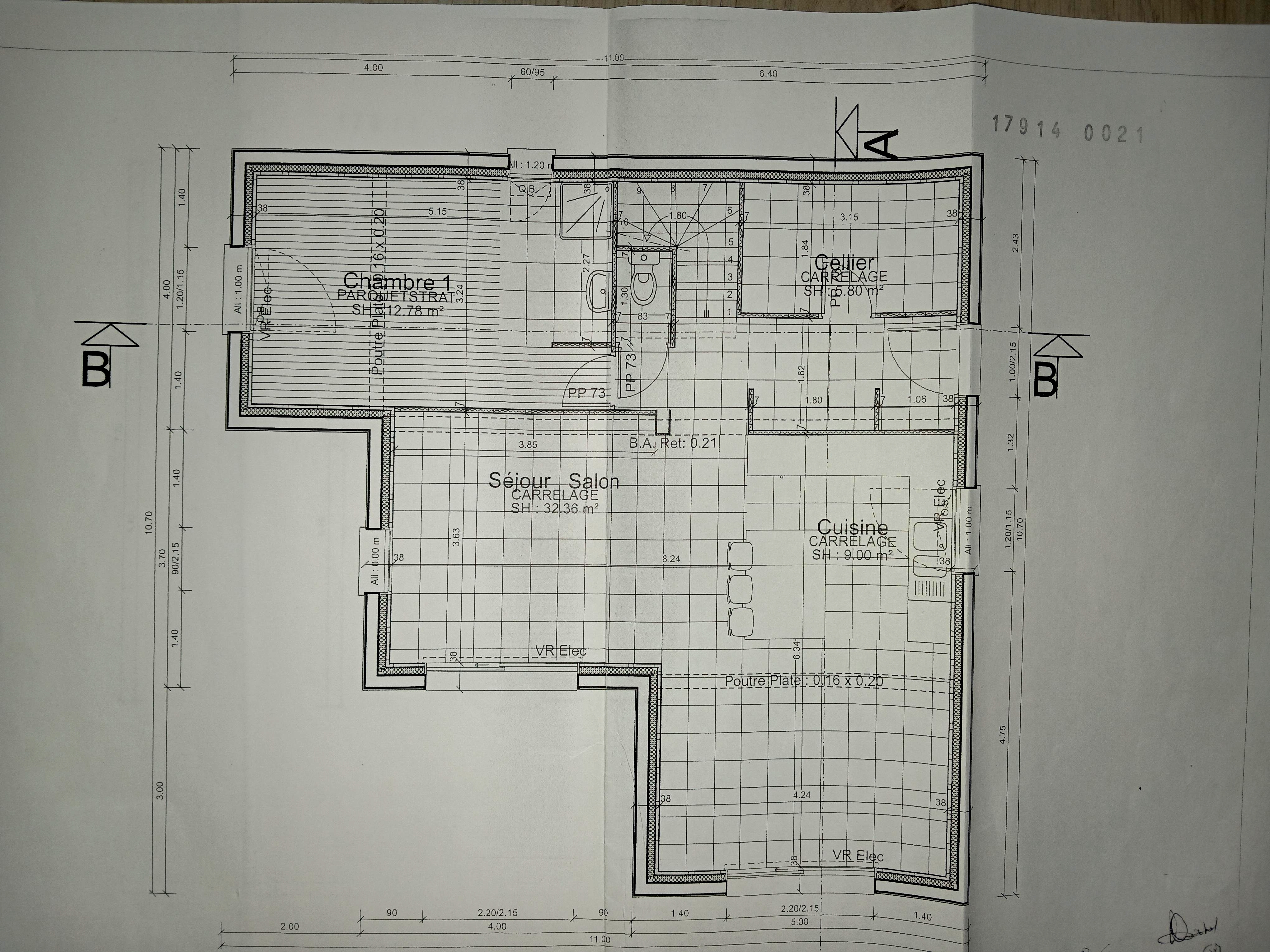 6 pièces 709 m² · à Ploudaniel · 709 m² · 327 000 €